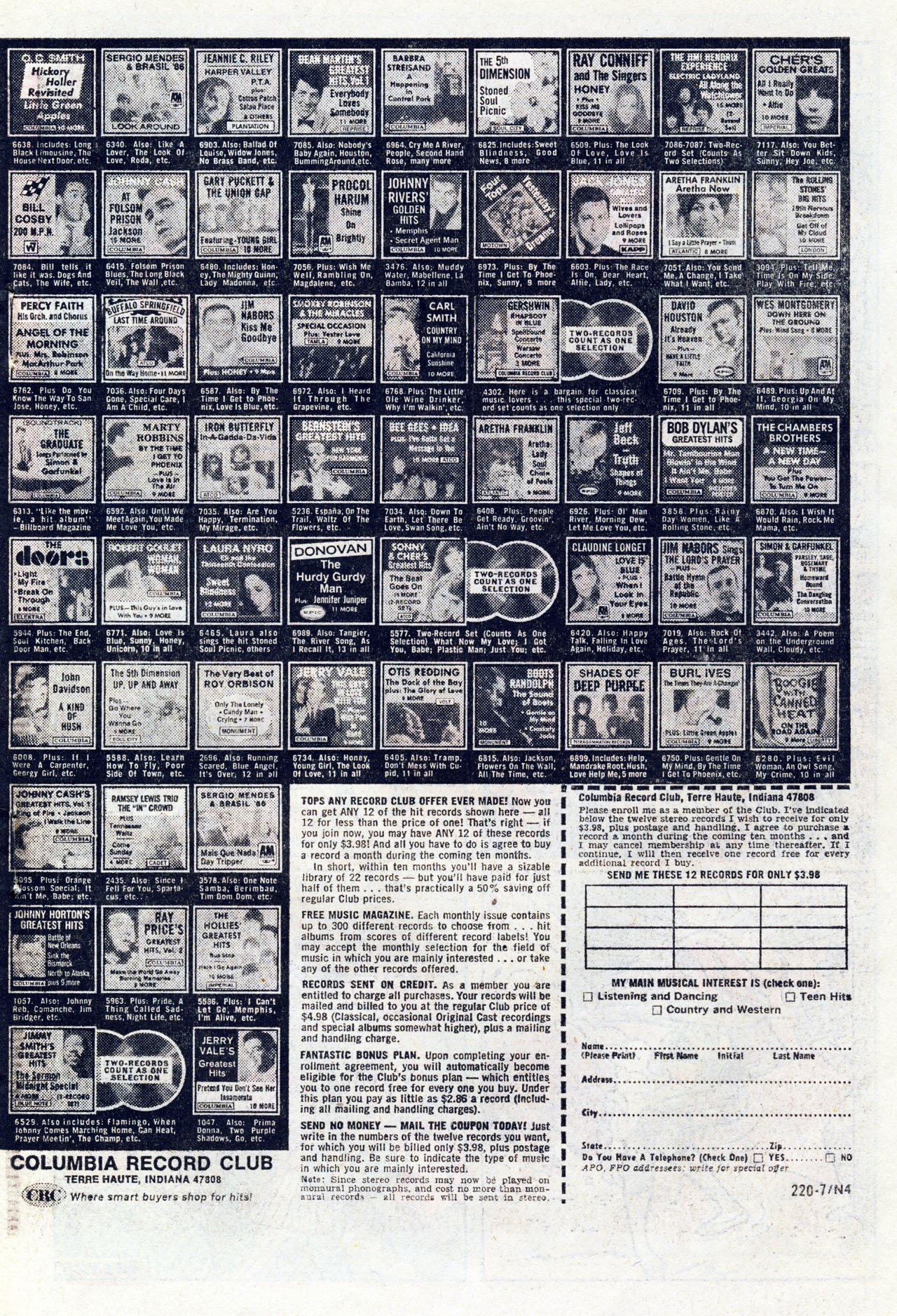Read online Millie the Model comic -  Issue # Annual 8 - 60