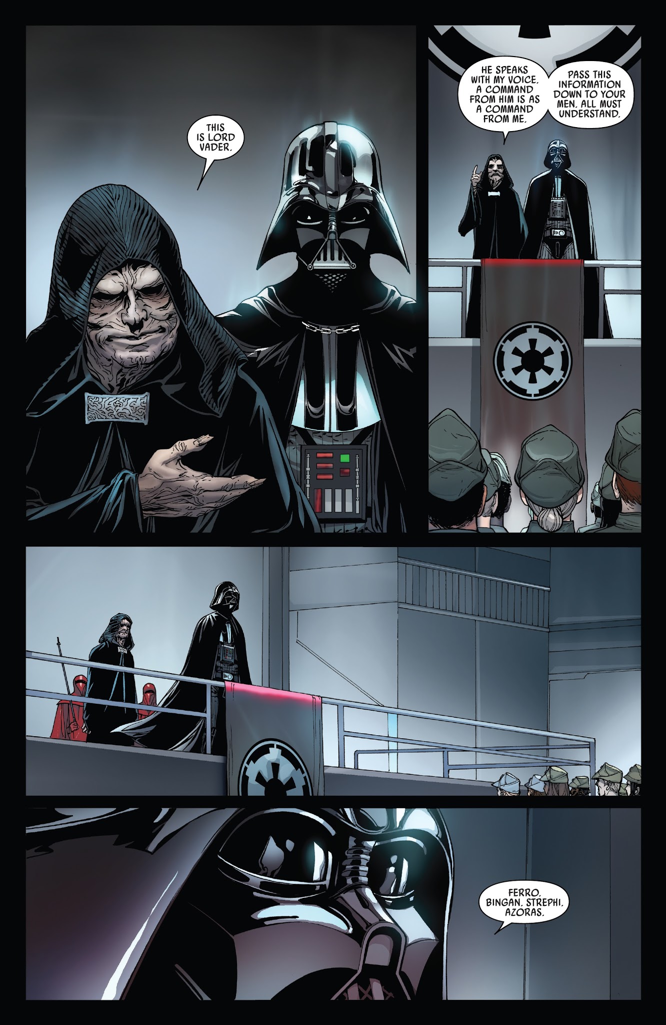 Read online Darth Vader (2017) comic -  Issue # _TPB 2 - 120