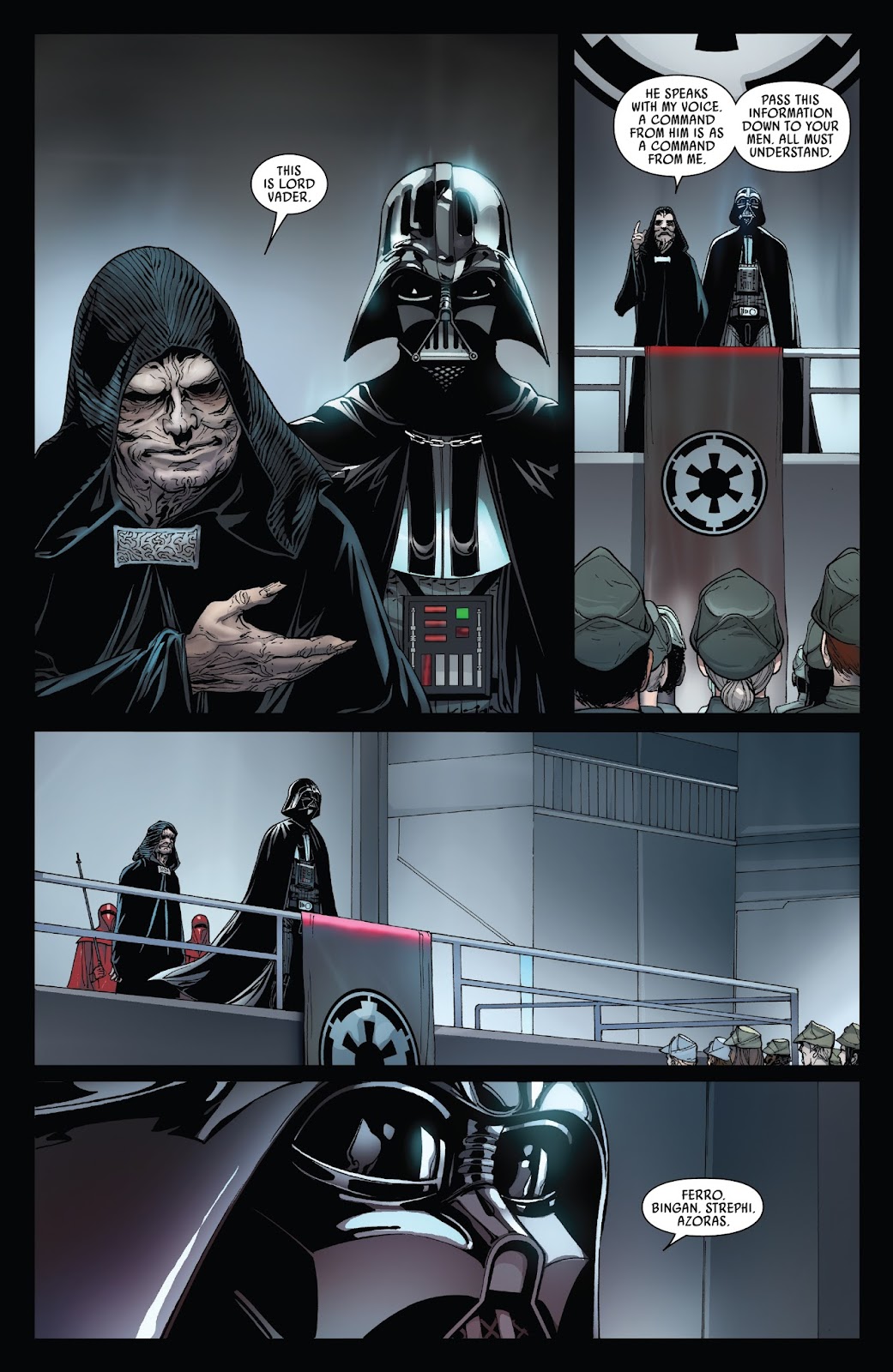 Darth Vader (2017) issue TPB 2 - Page 120