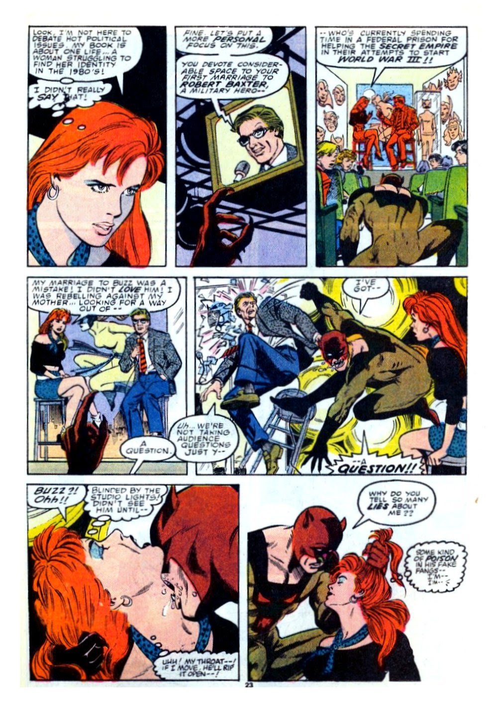 Read online Solo Avengers comic -  Issue #9 - 17