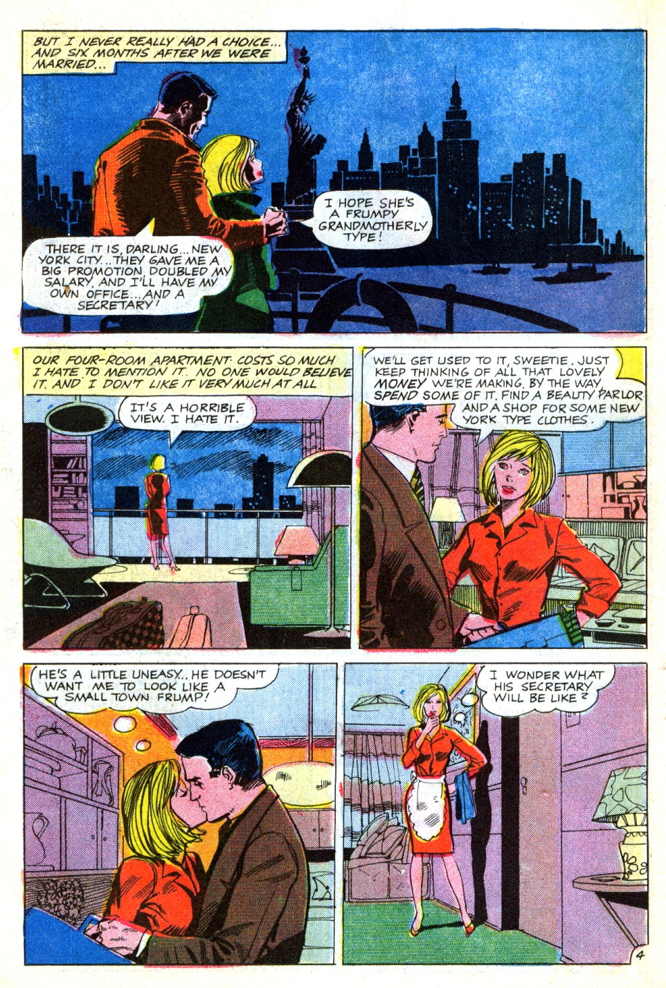 Read online Just Married comic -  Issue #62 - 18