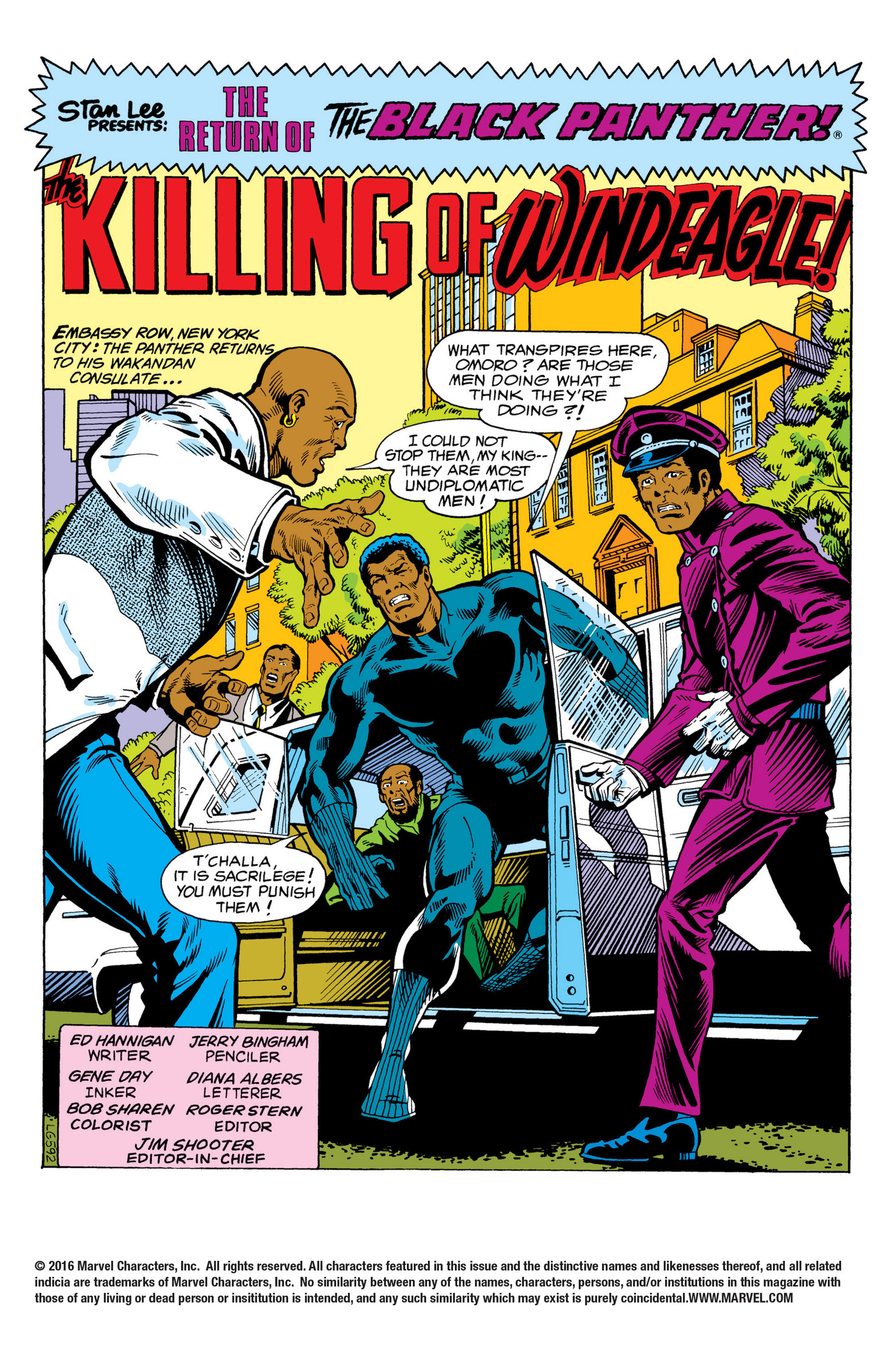 Read online Marvel Premiere comic -  Issue #51 - 2