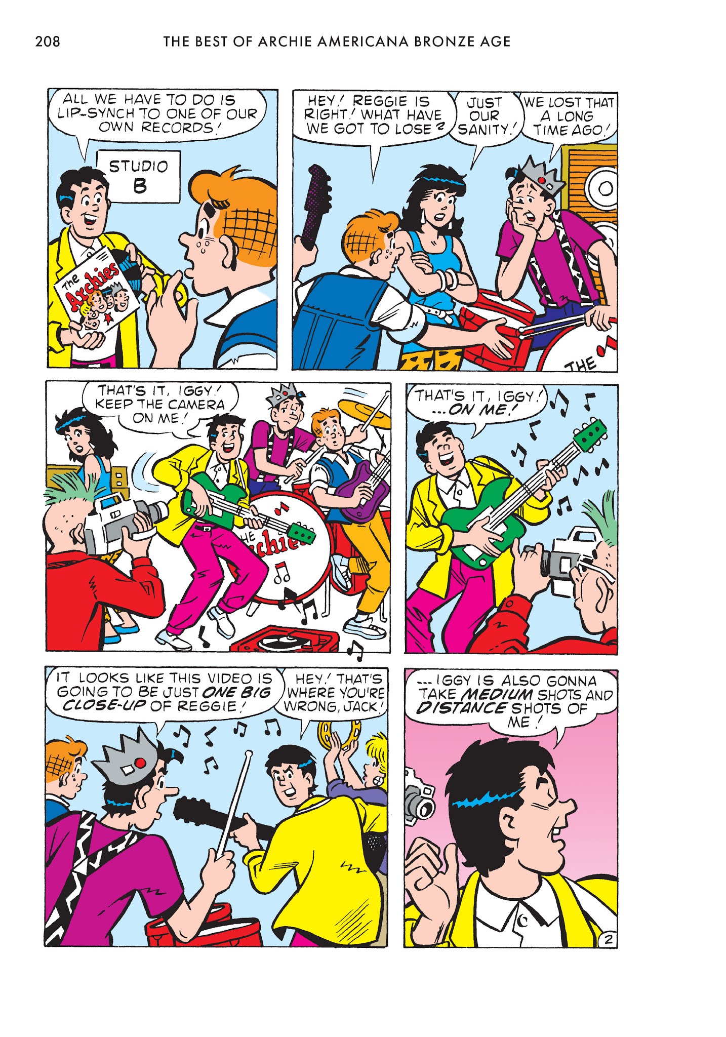 Read online Best of Archie Americana comic -  Issue # TPB 3 (Part 3) - 10