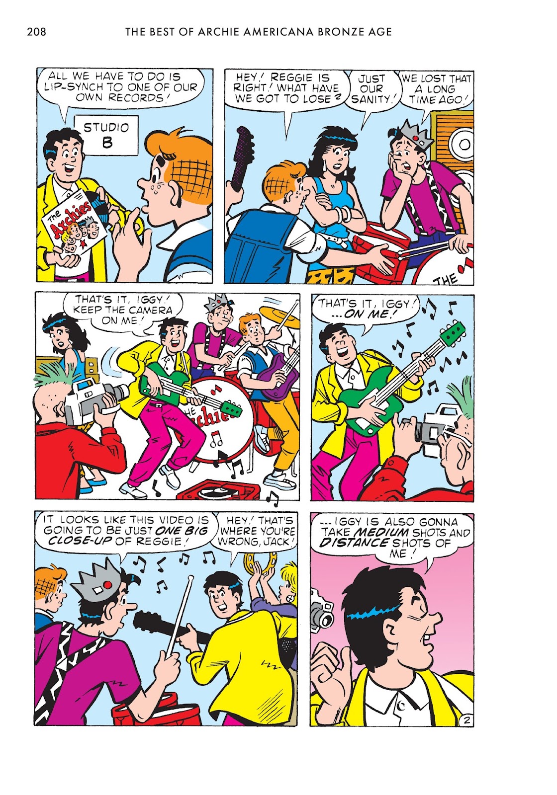 Best of Archie Americana issue TPB 3 (Part 3) - Page 10