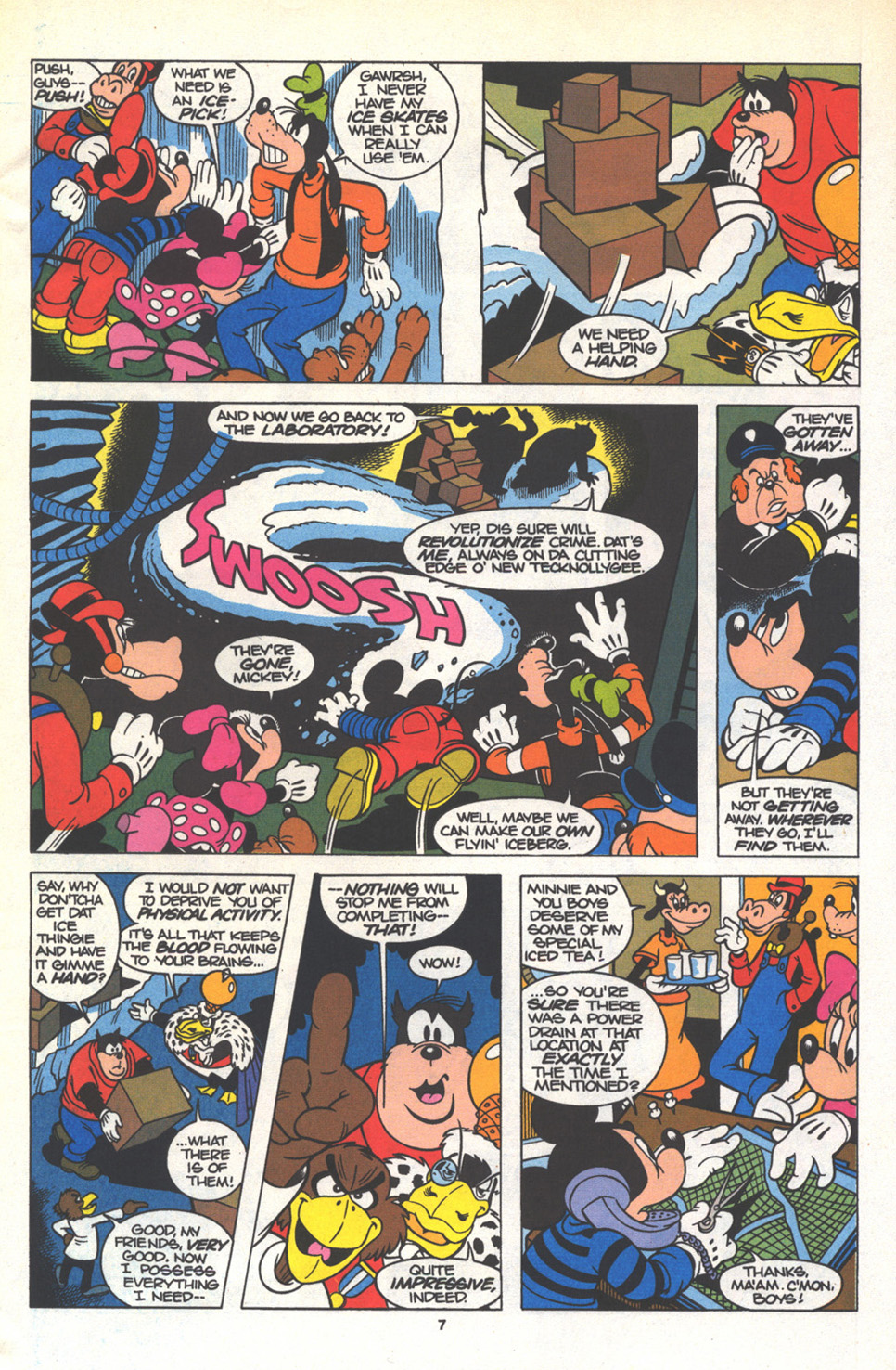 Mickey Mouse Adventures issue 14 - Page 11