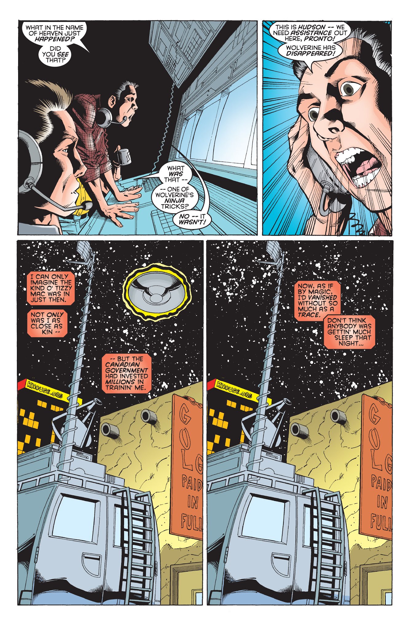 Read online Wolverine Epic Collection: Blood Debt comic -  Issue #Wolverine Epic Collection TPB 12 (Part 3) - 67