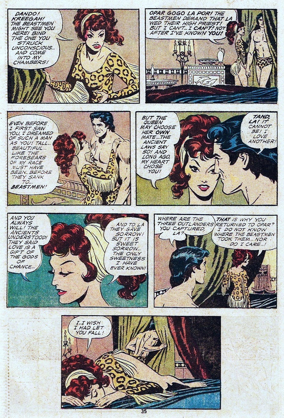 Read online DC 100-Page Super Spectacular comic -  Issue #19 - 35