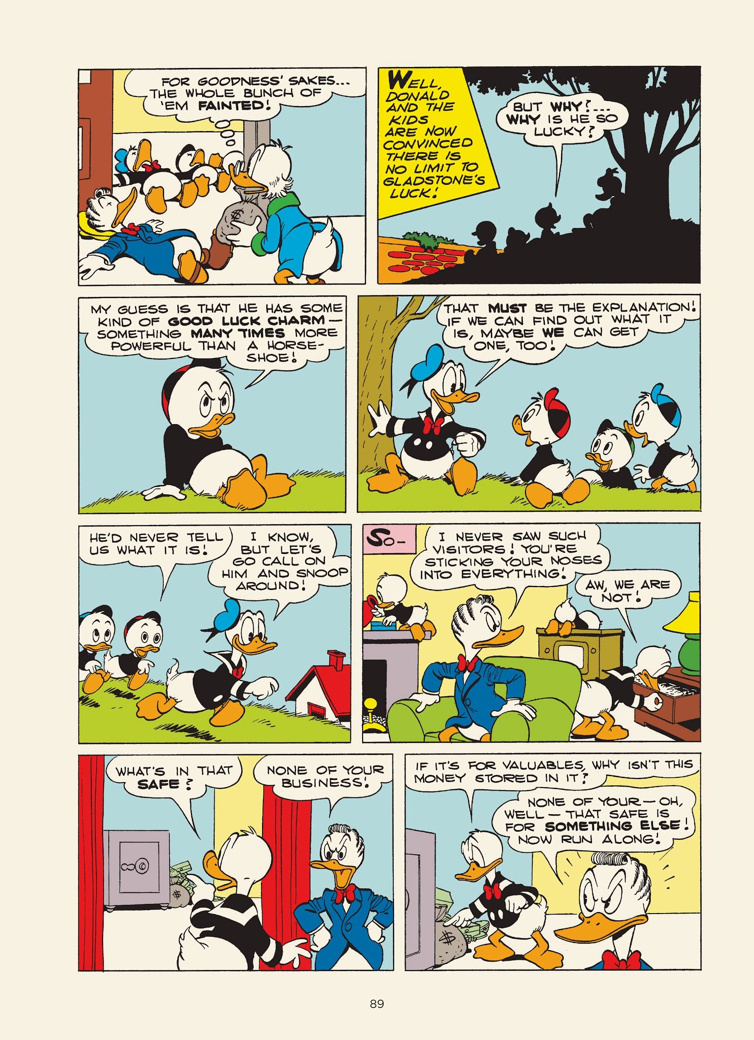 Read online The Complete Carl Barks Disney Library comic -  Issue # TPB 11 (Part 1) - 94