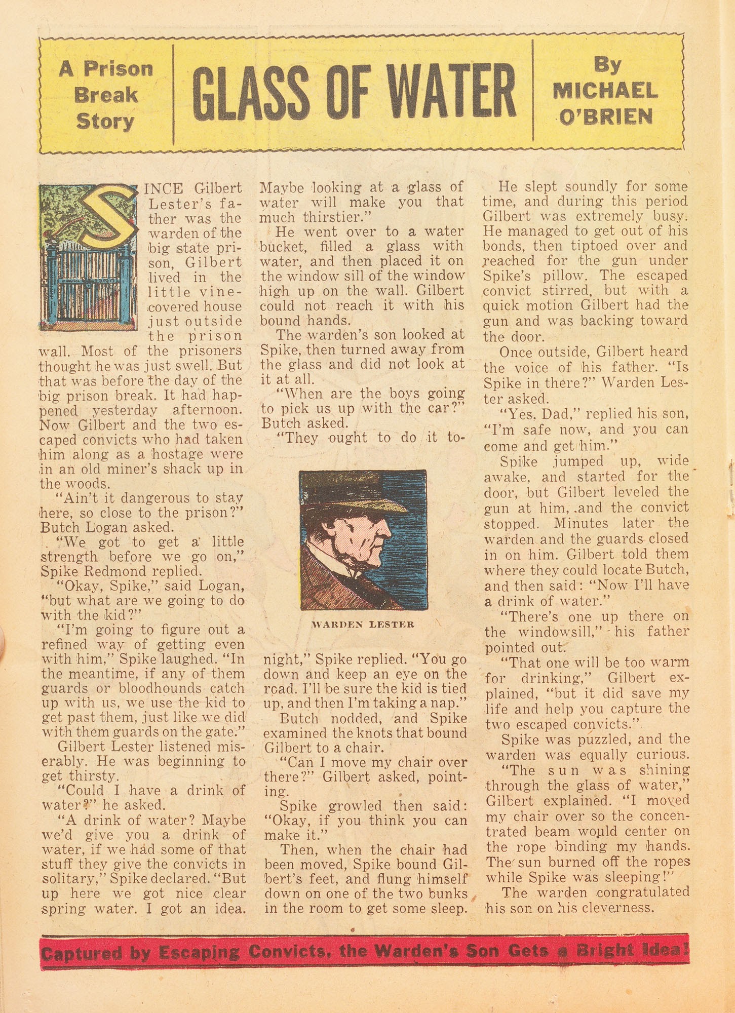 Read online Startling Comics comic -  Issue #23 - 34