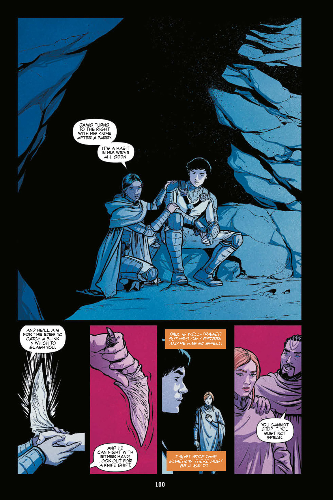 Read online DUNE: The Graphic Novel comic -  Issue # TPB 2 (Part 2) - 10