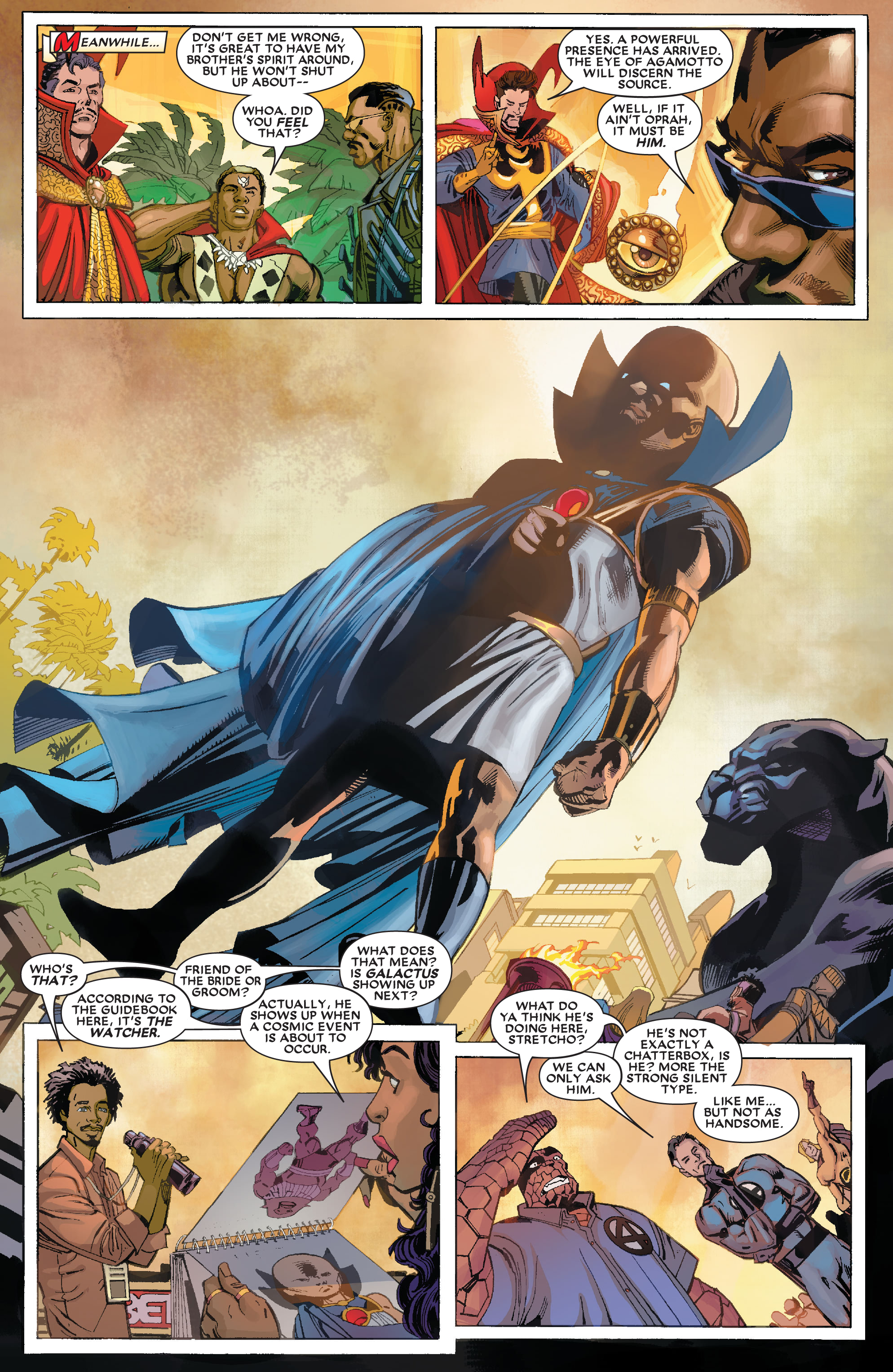 Read online X-Men Weddings comic -  Issue # TPB - 35