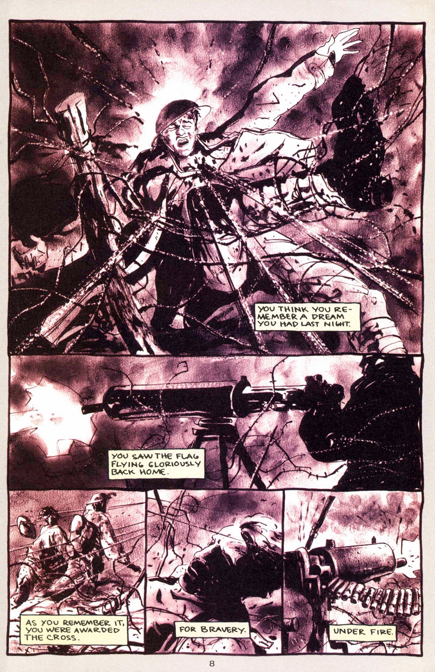 Read online Weird War Tales (1997) comic -  Issue #3 - 26