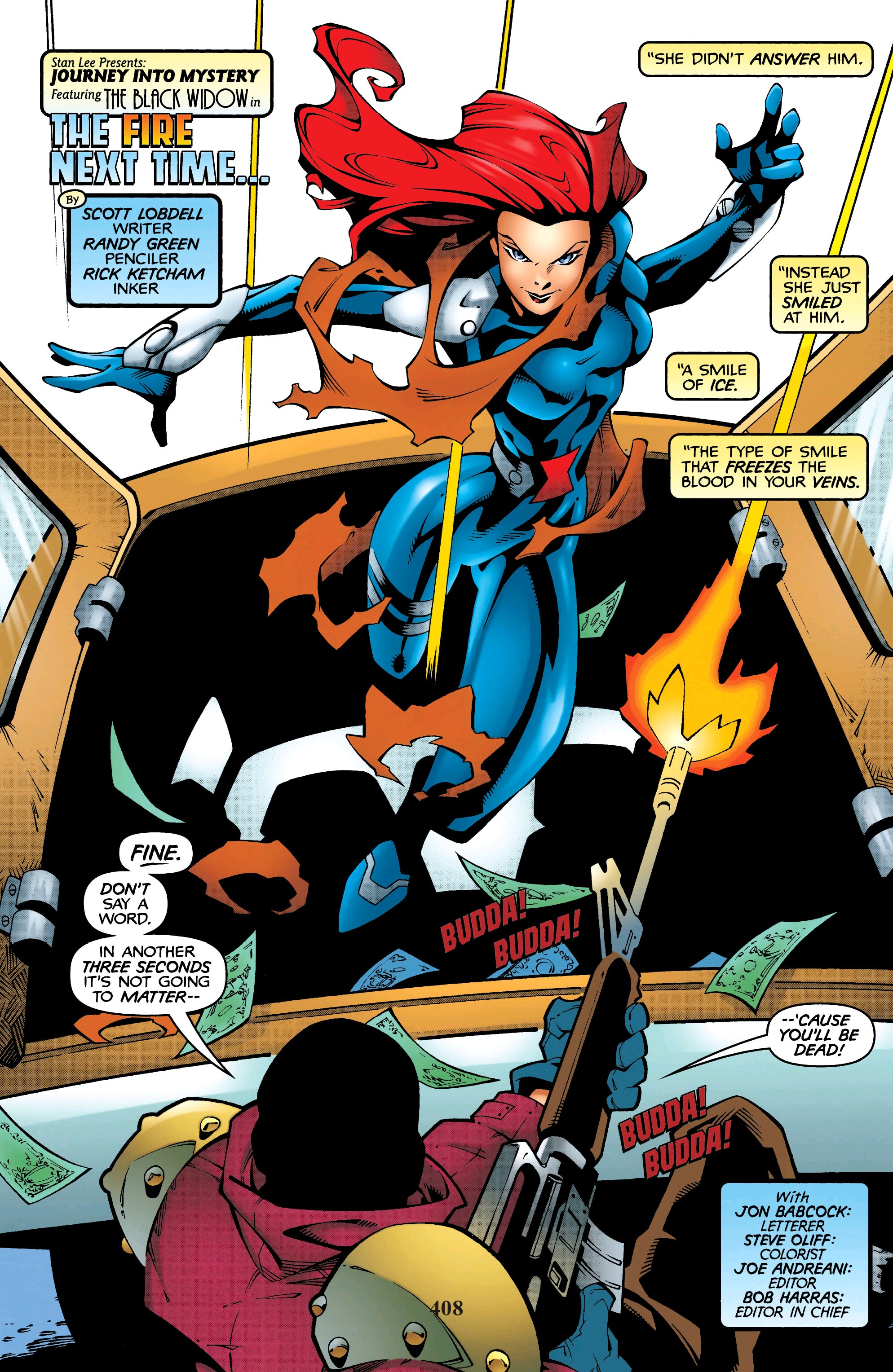 Read online Black Widow Epic Collection comic -  Issue # TPB The Coldest War (Part 4) - 95