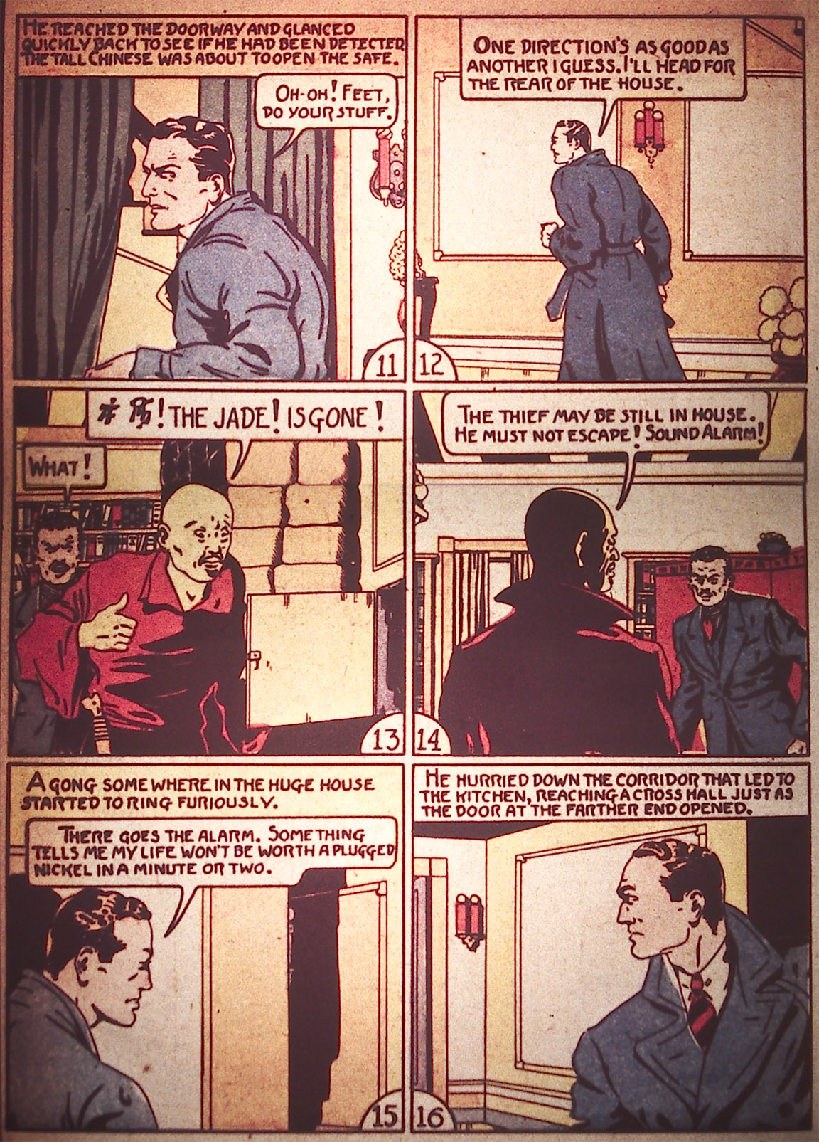 Read online Detective Comics (1937) comic -  Issue #5 - 24