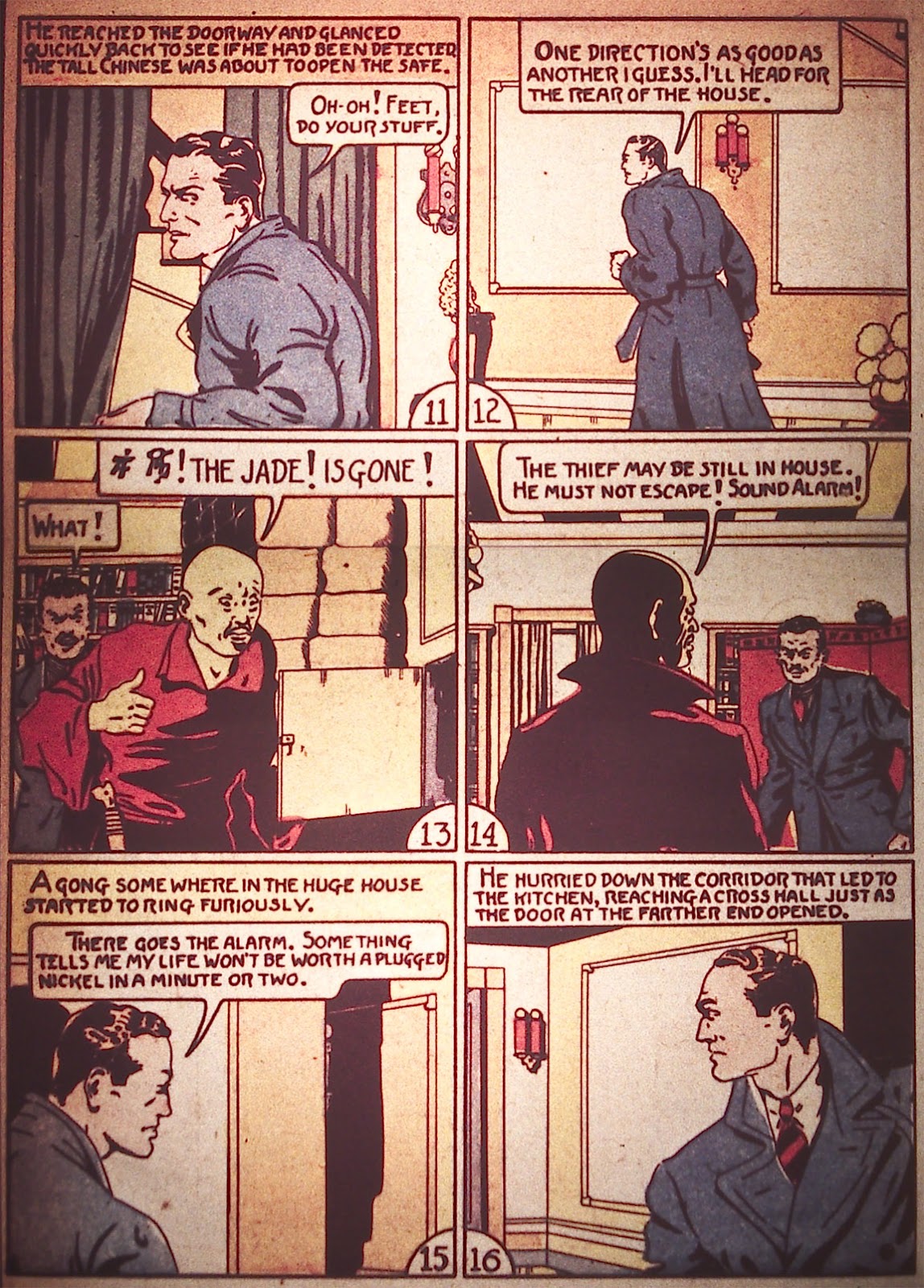Detective Comics (1937) issue 5 - Page 24