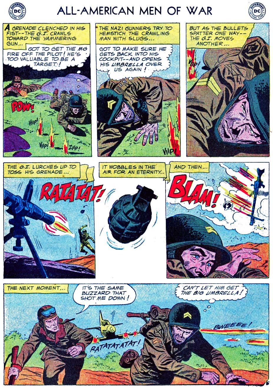 All-American Men of War issue 56 - Page 14