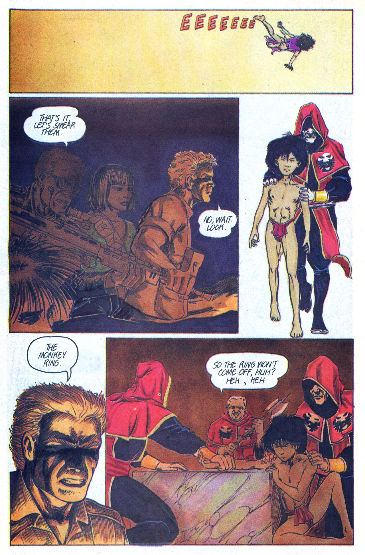 Read online Dragonring (1987) comic -  Issue #8 - 24