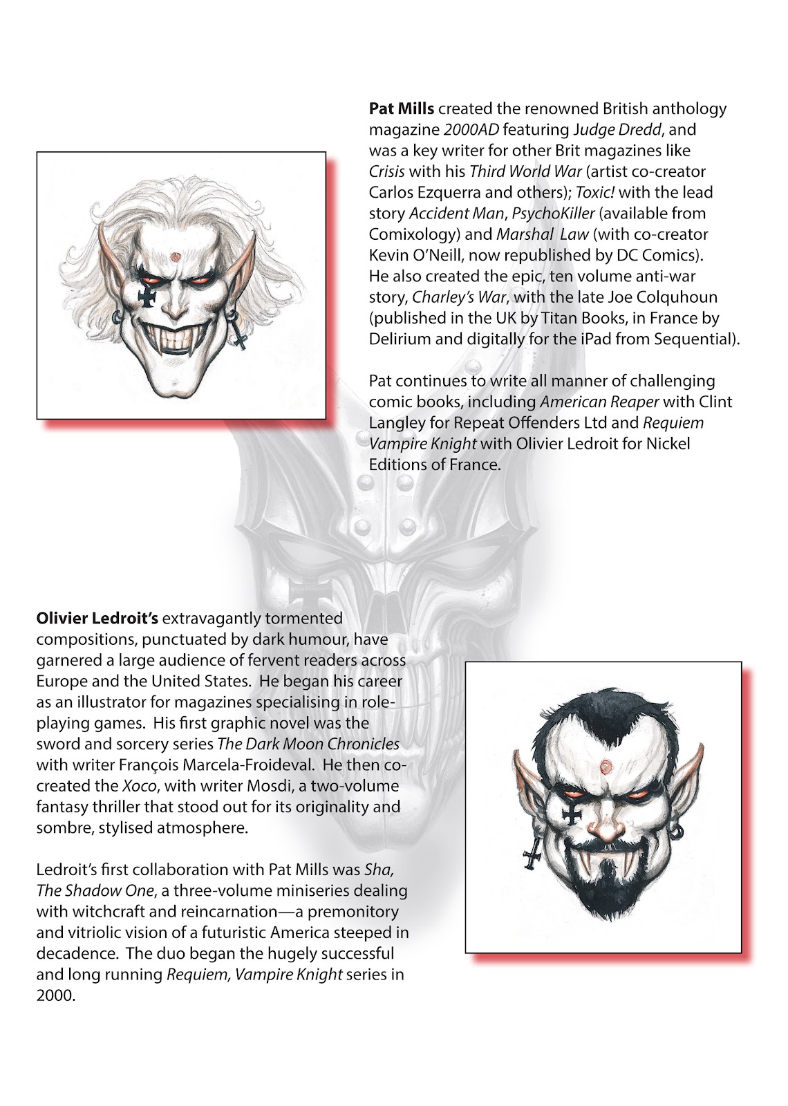 Requiem: Vampire Knight issue 3 - Page 48