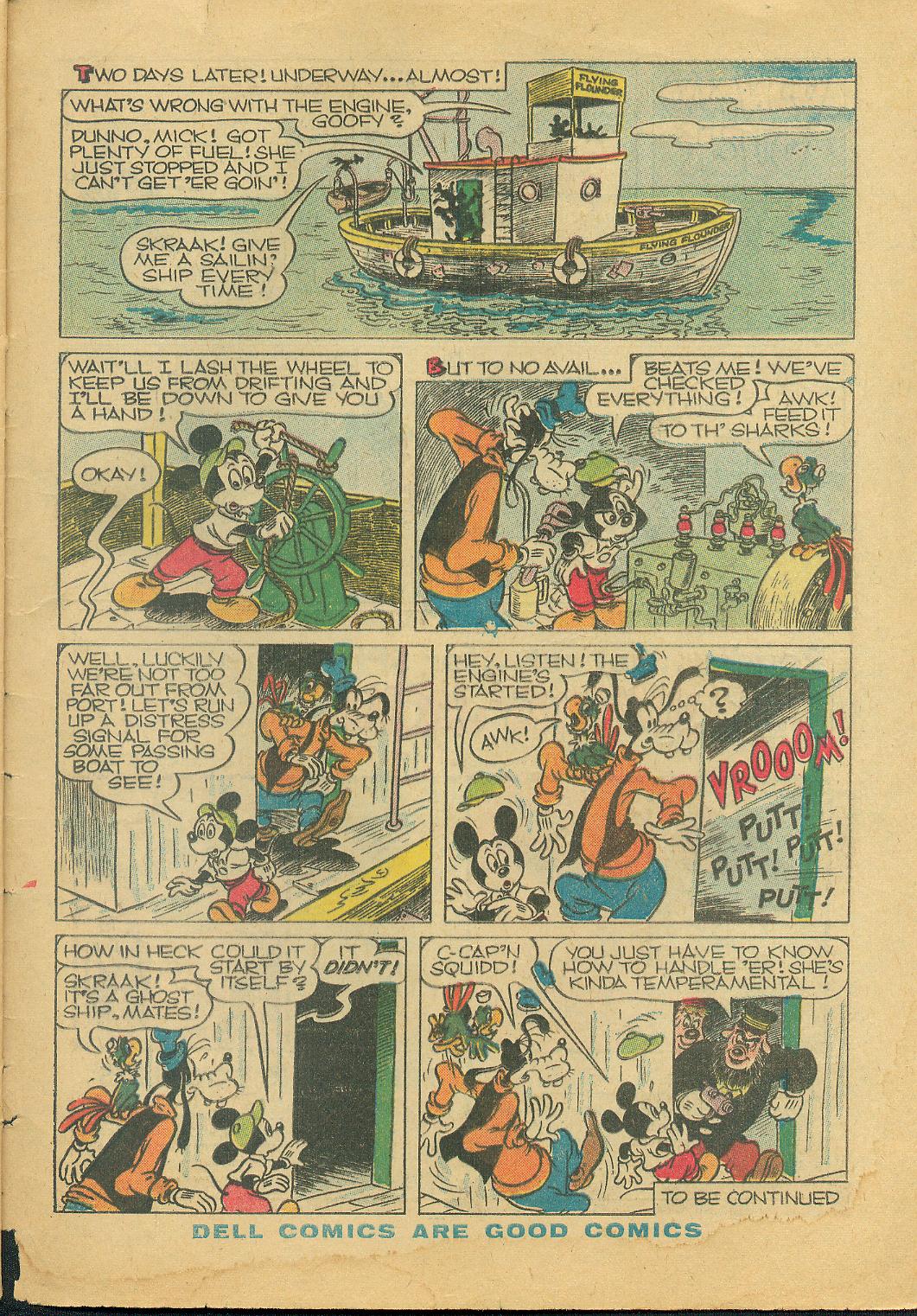 Read online Walt Disney's Comics and Stories comic -  Issue #211 - 33