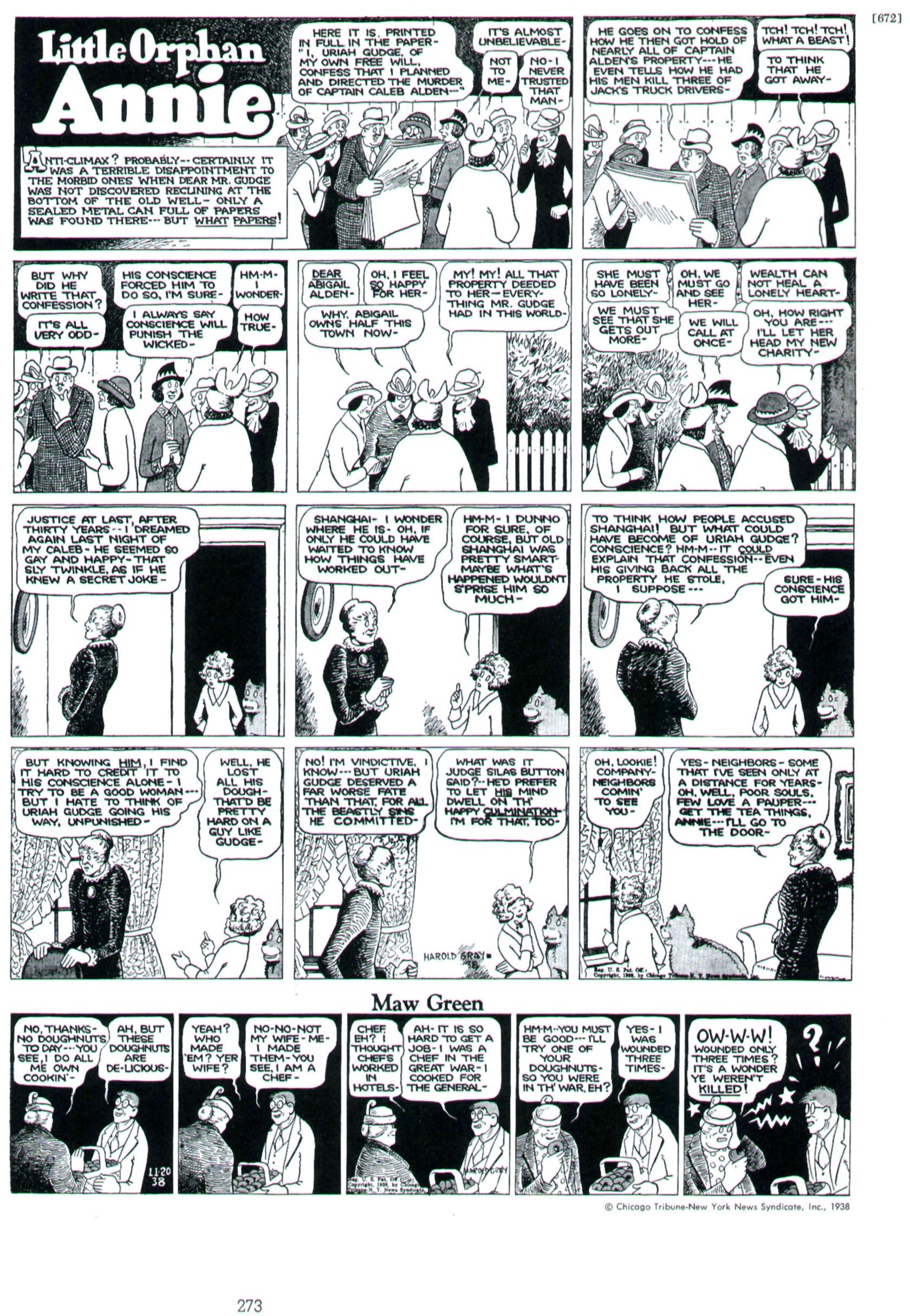 Read online The Smithsonian Collection of Newspaper Comics comic -  Issue # TPB (Part 3) - 74