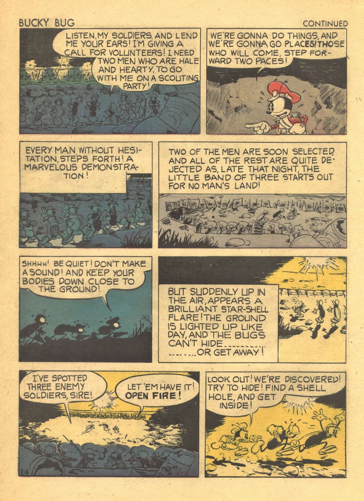 Walt Disney's Comics and Stories issue 25 - Page 17