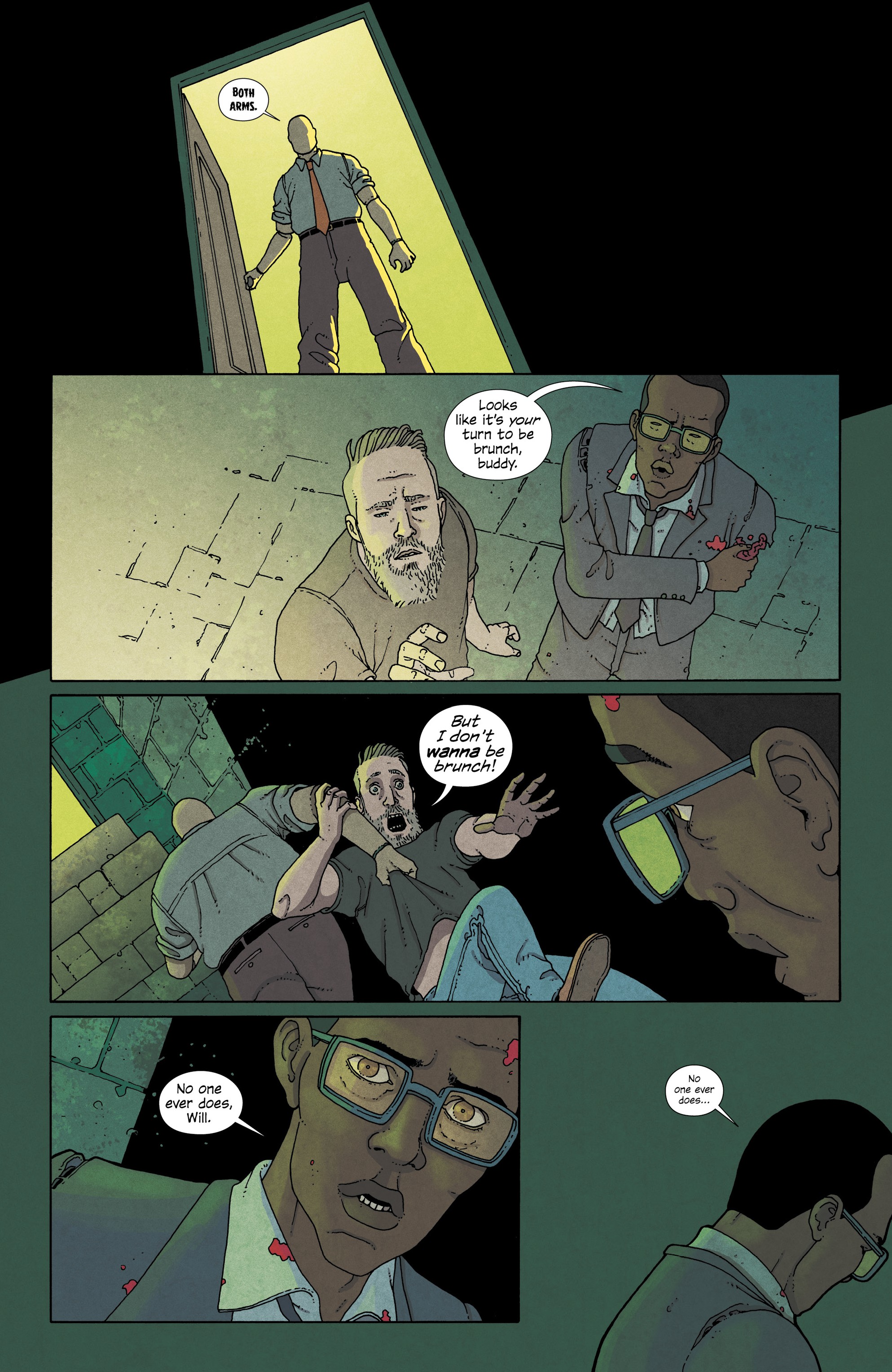 Read online Ice Cream Man comic -  Issue #11 - 23