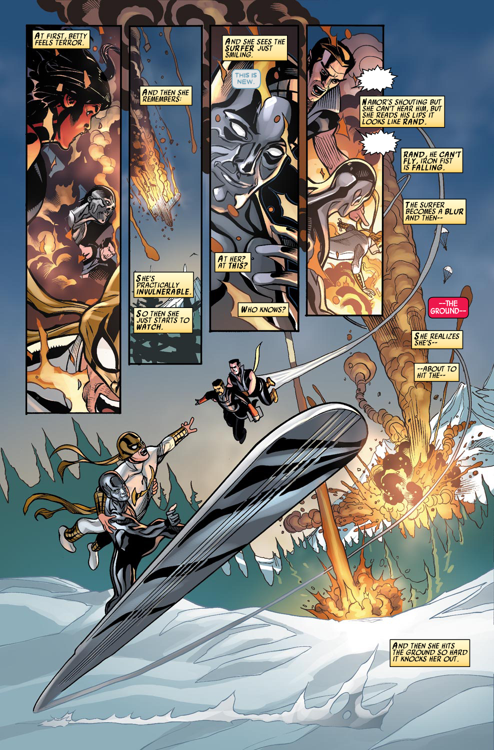 Read online Defenders (2012) comic -  Issue #1 - 19