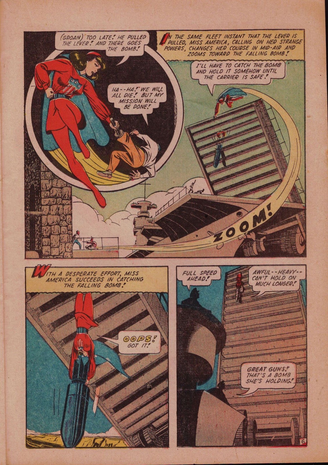 Marvel Mystery Comics (1939) issue 51 - Page 41