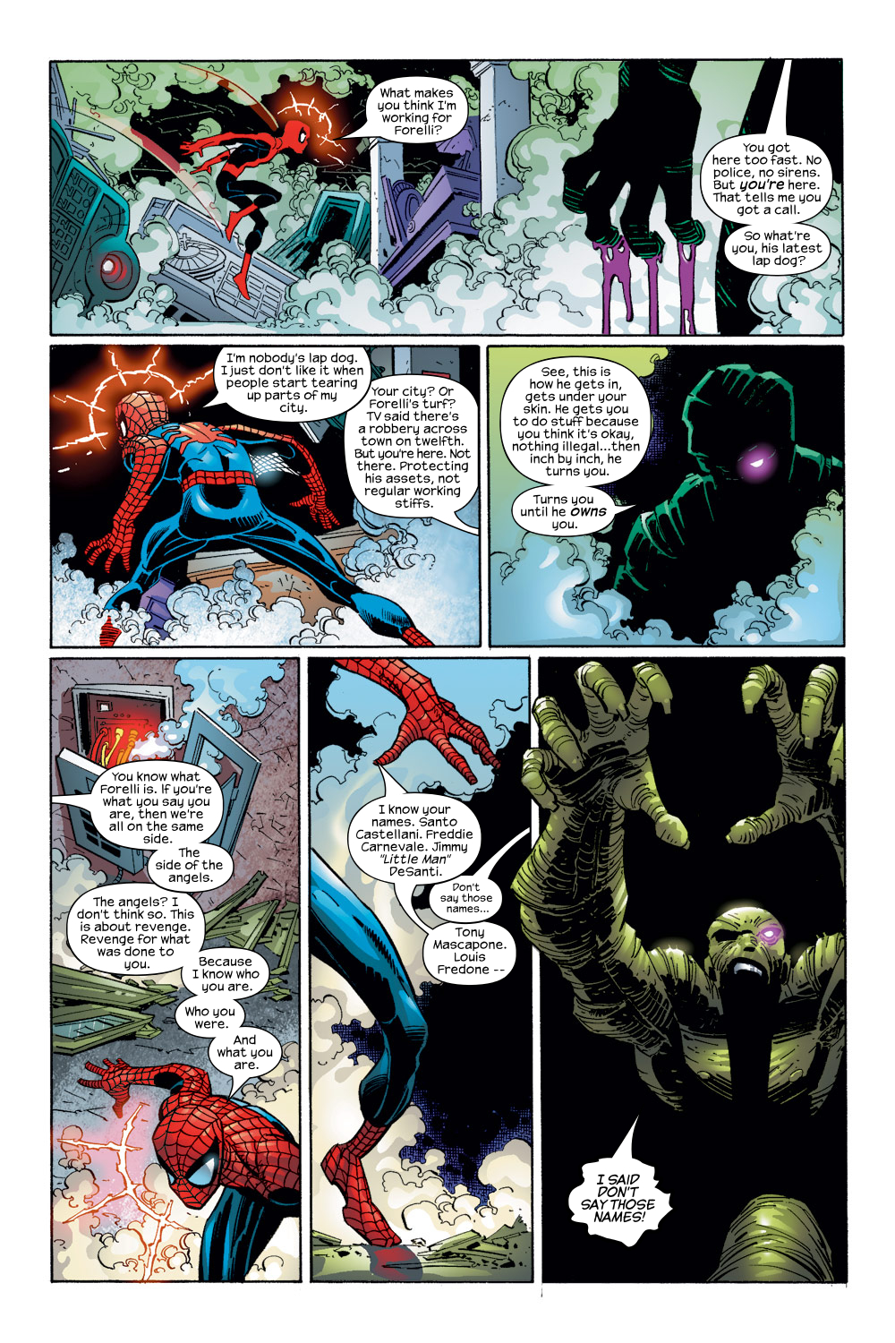 The Amazing Spider-Man (1999) issue 53 - Page 12