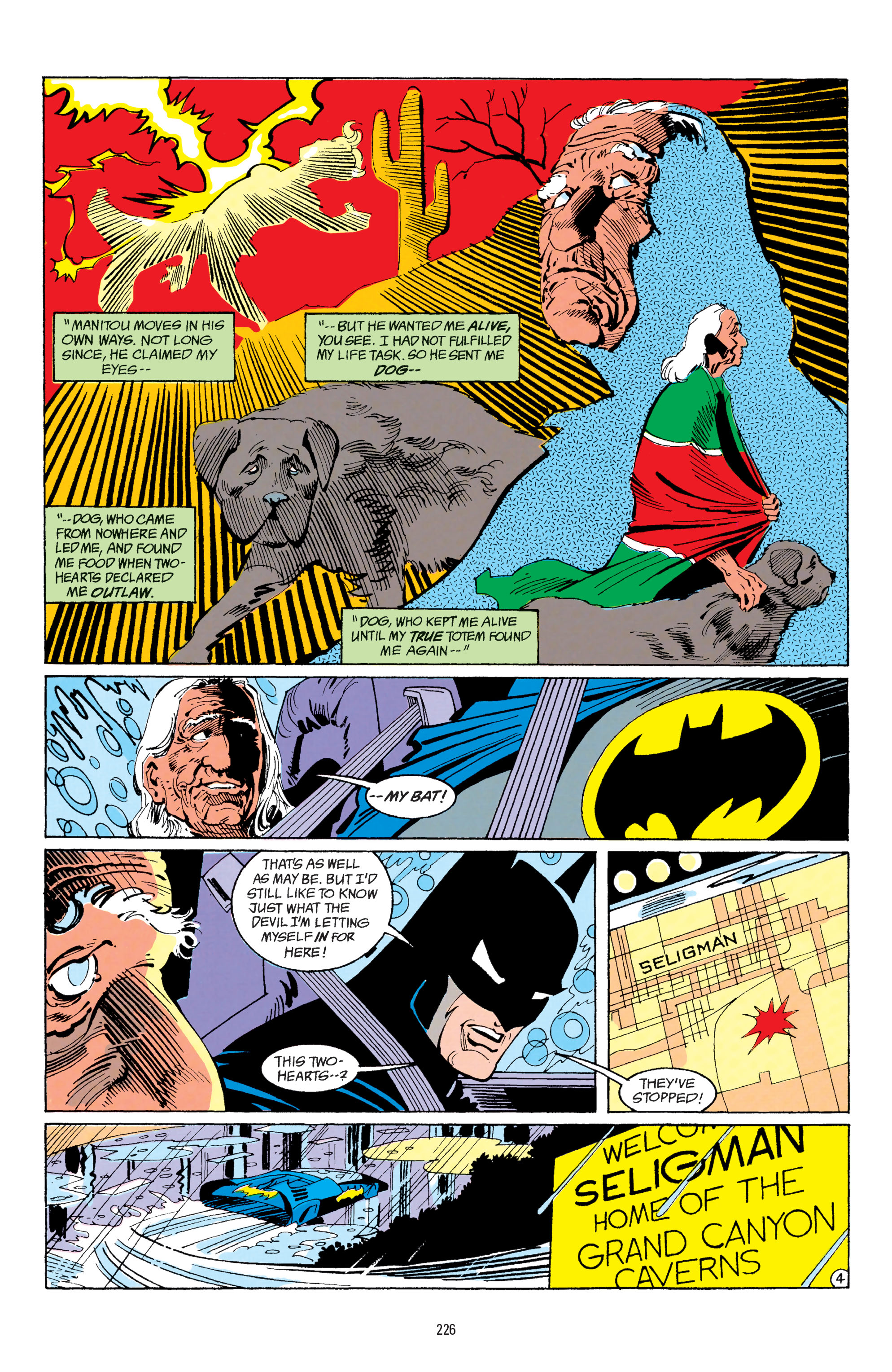 Read online Batman: The Caped Crusader comic -  Issue # TPB 4 (Part 3) - 27