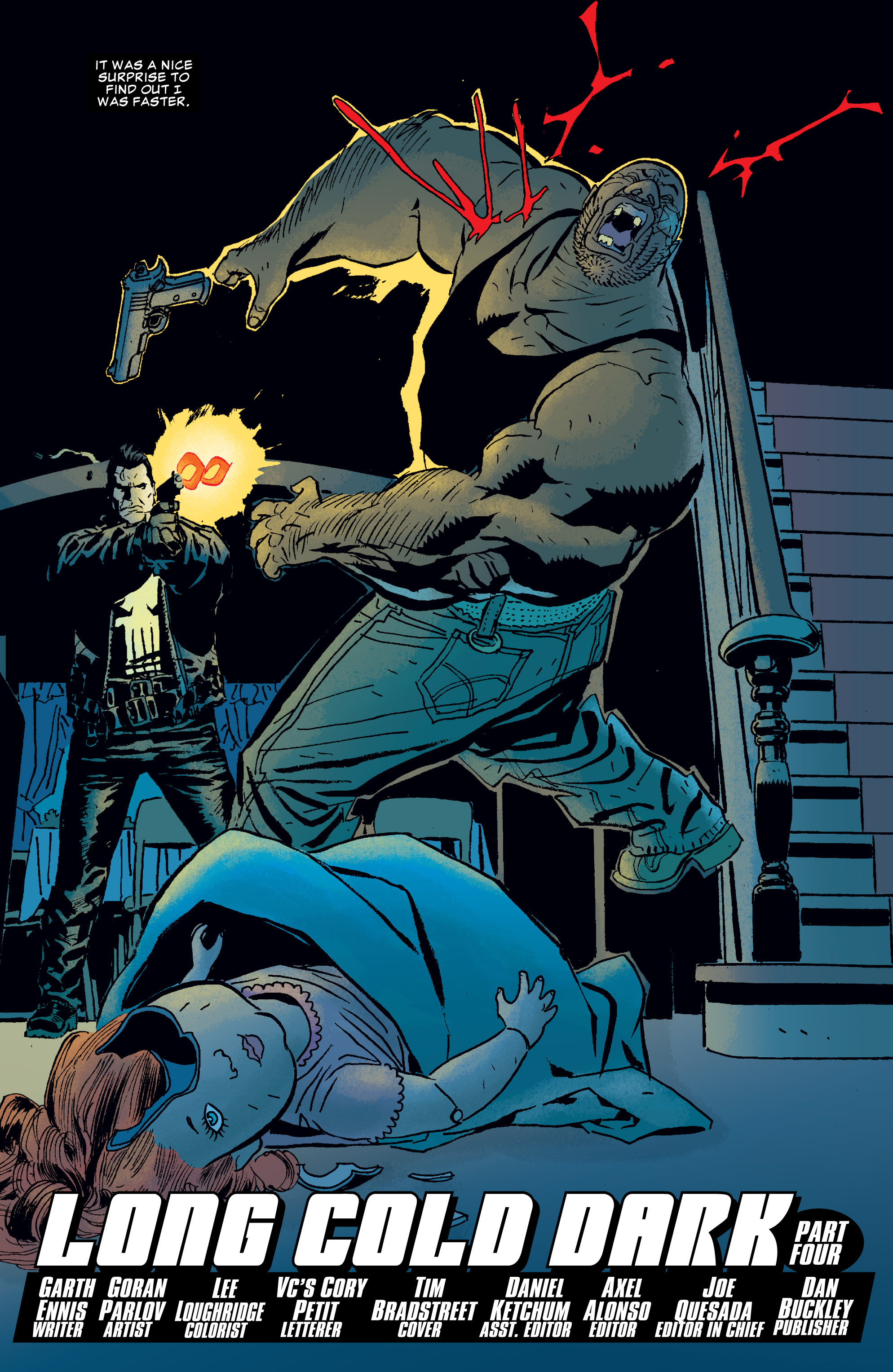 Read online Punisher Max: The Complete Collection comic -  Issue # TPB 4 (Part 3) - 11
