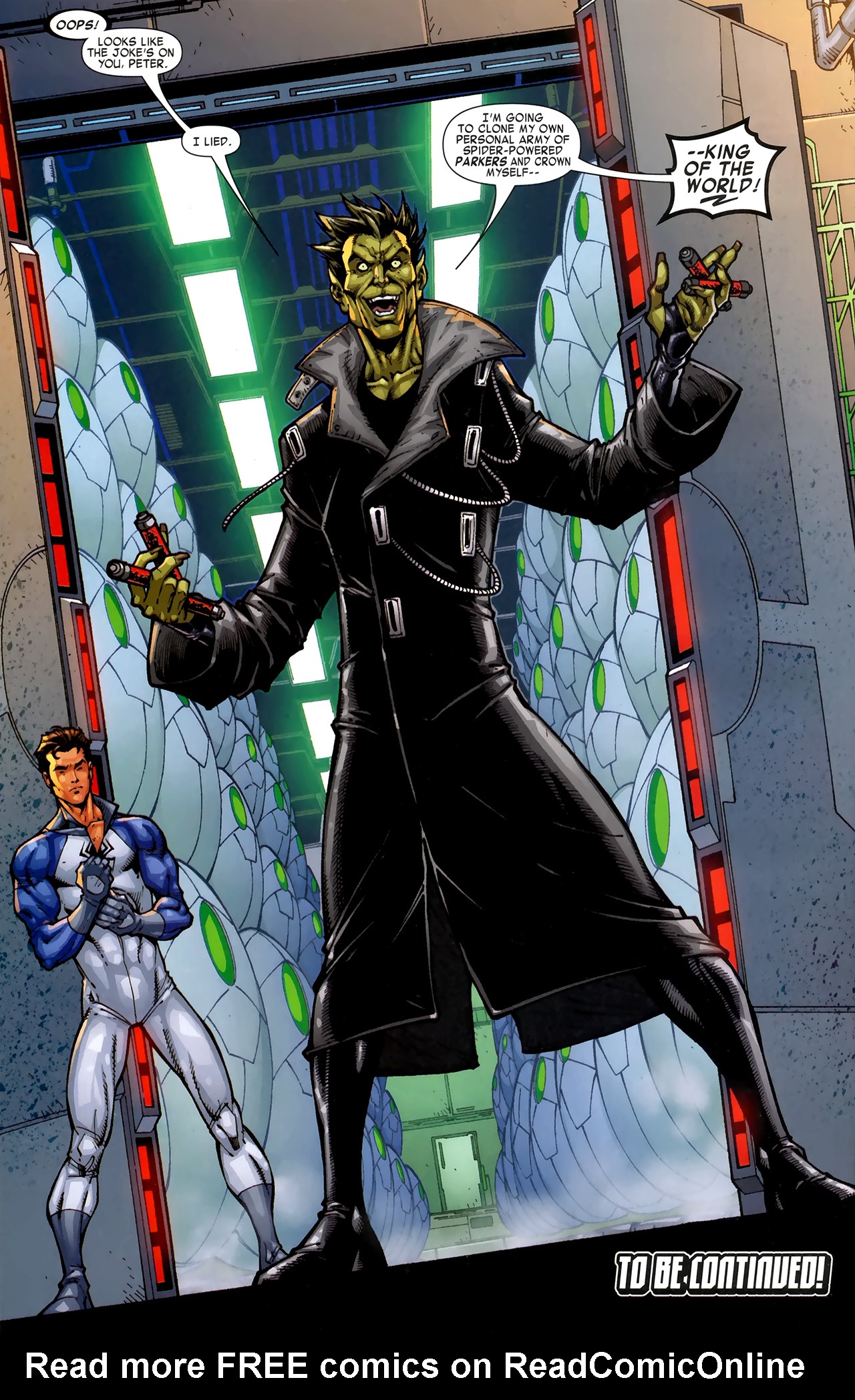 Read online Spider-Man: The Clone Saga comic -  Issue #2 - 24