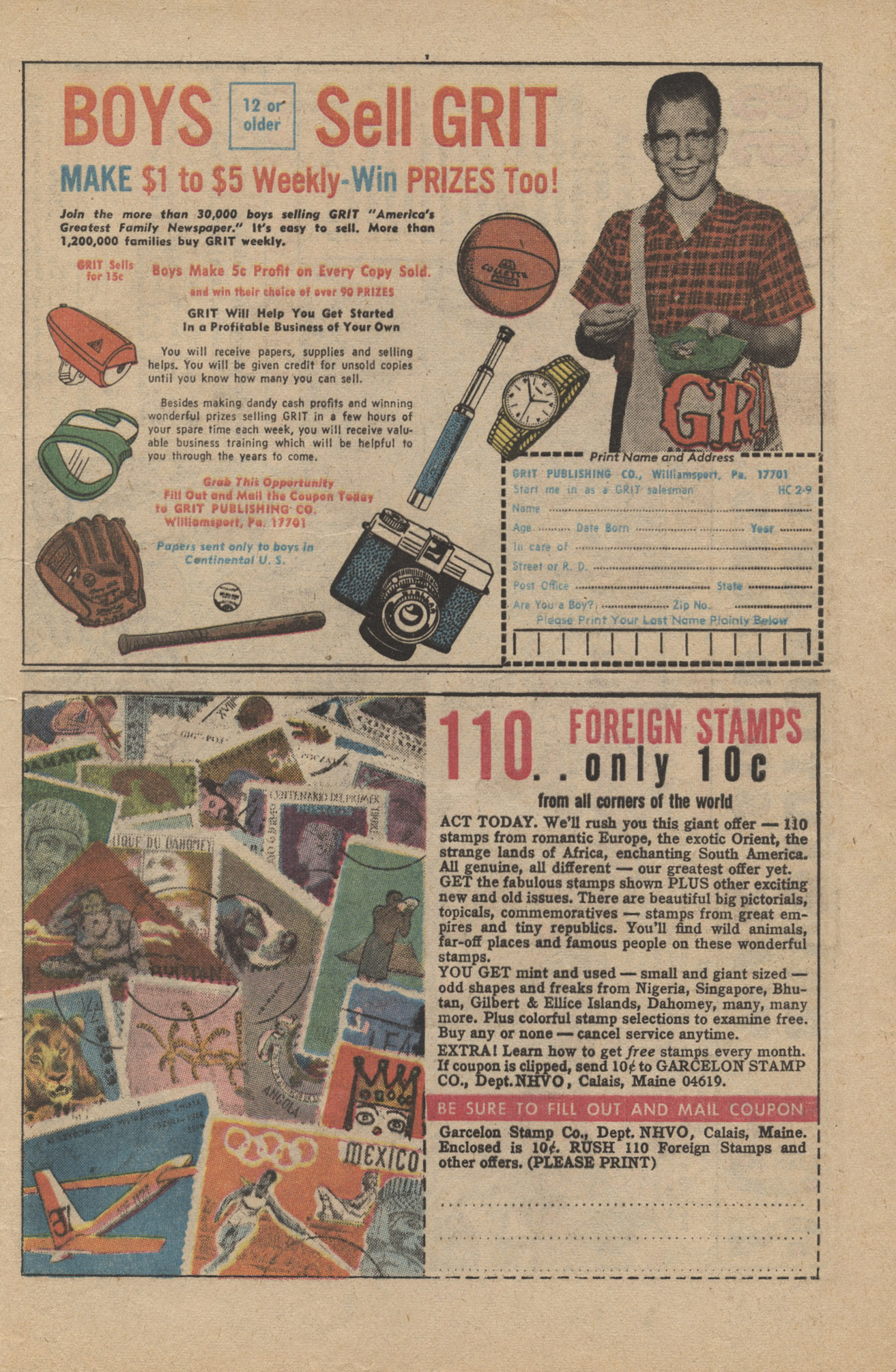 Read online Sad Sack comic -  Issue #205 - 33
