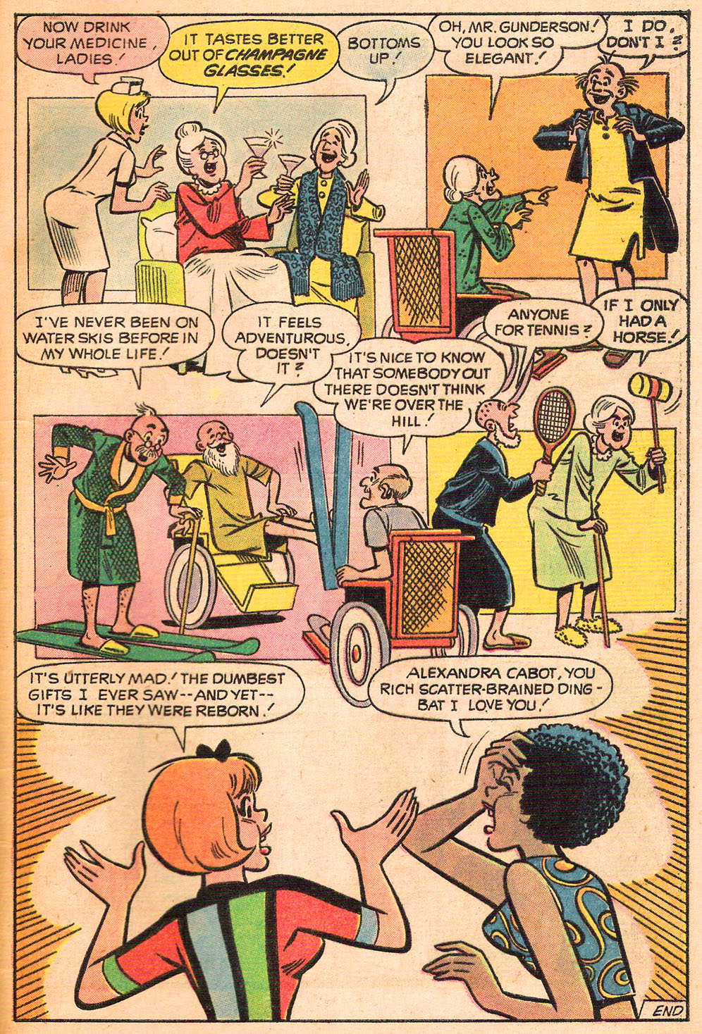 Read online She's Josie comic -  Issue #65 - 49