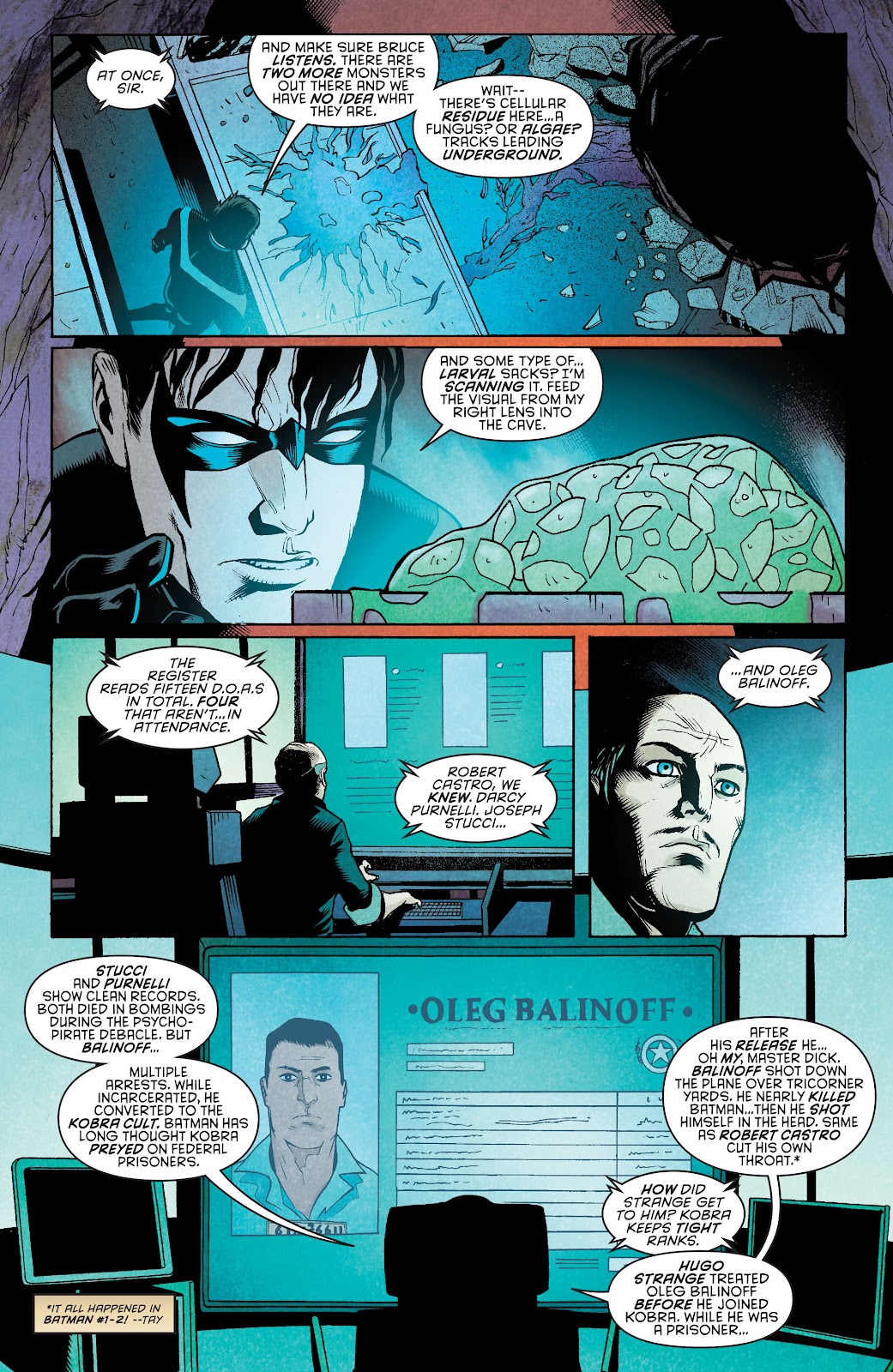 Nightwing (2016) issue 5 - Page 19