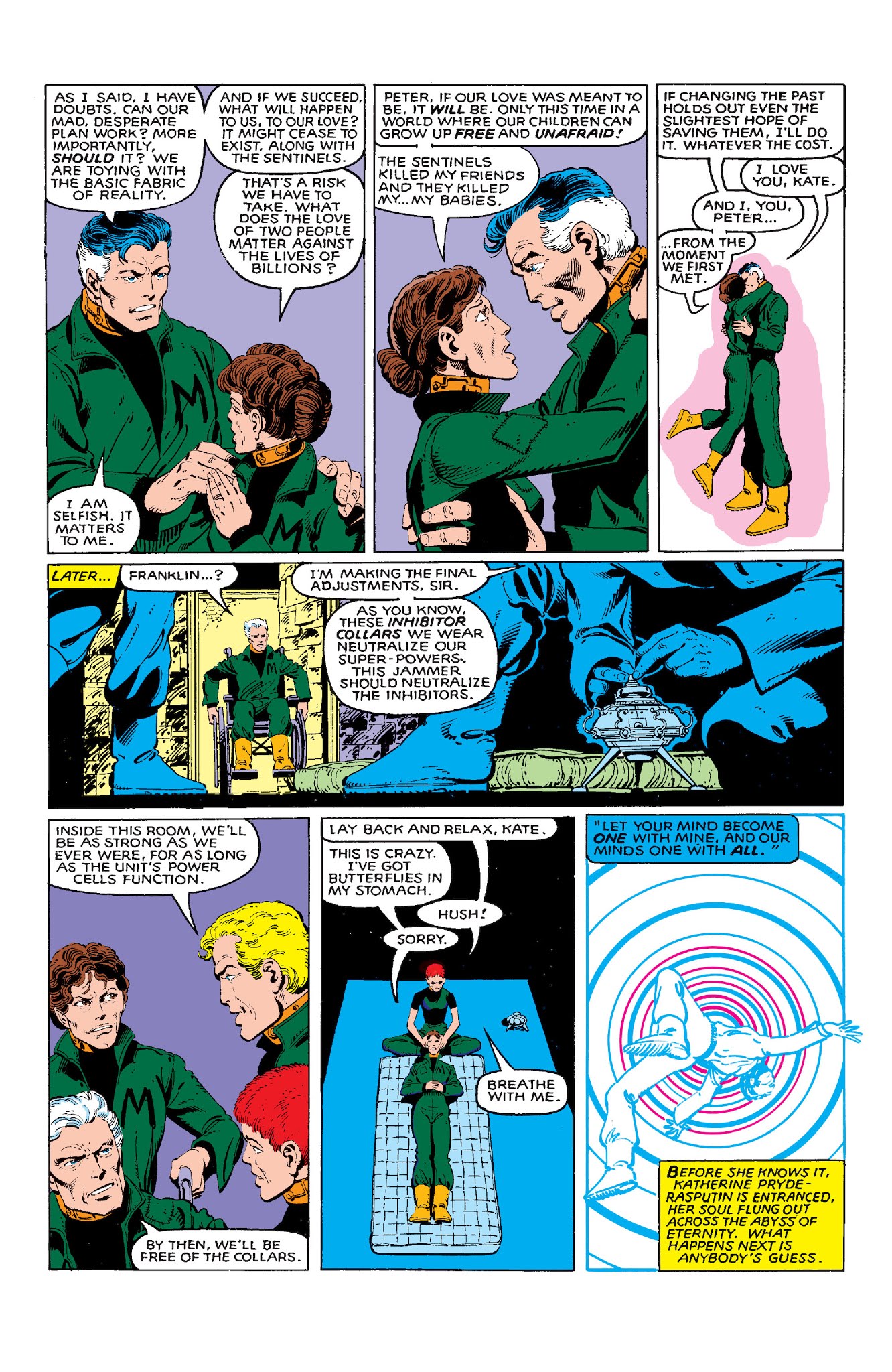 Read online Marvel Masterworks: The Uncanny X-Men comic -  Issue # TPB 6 (Part 1) - 9