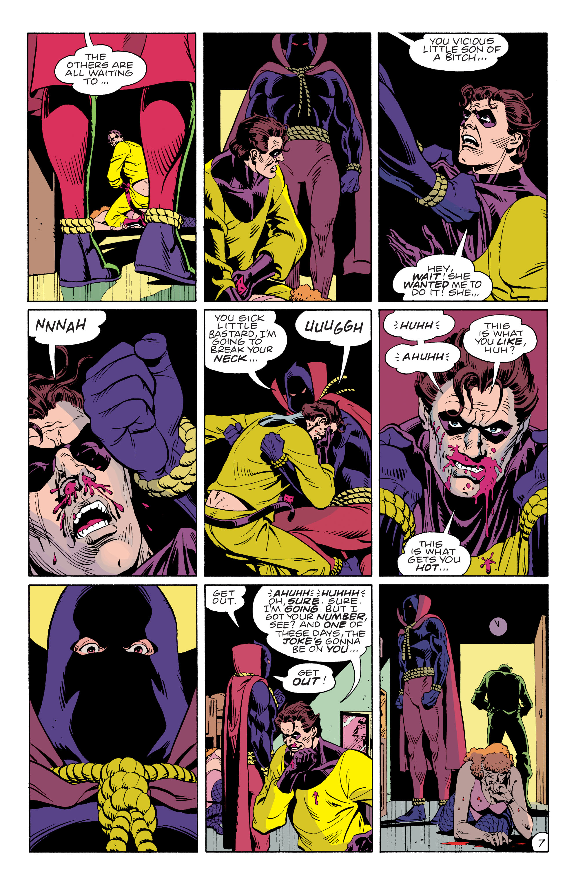 Read online Watchmen (2019 Edition) comic -  Issue # TPB (Part 1) - 50