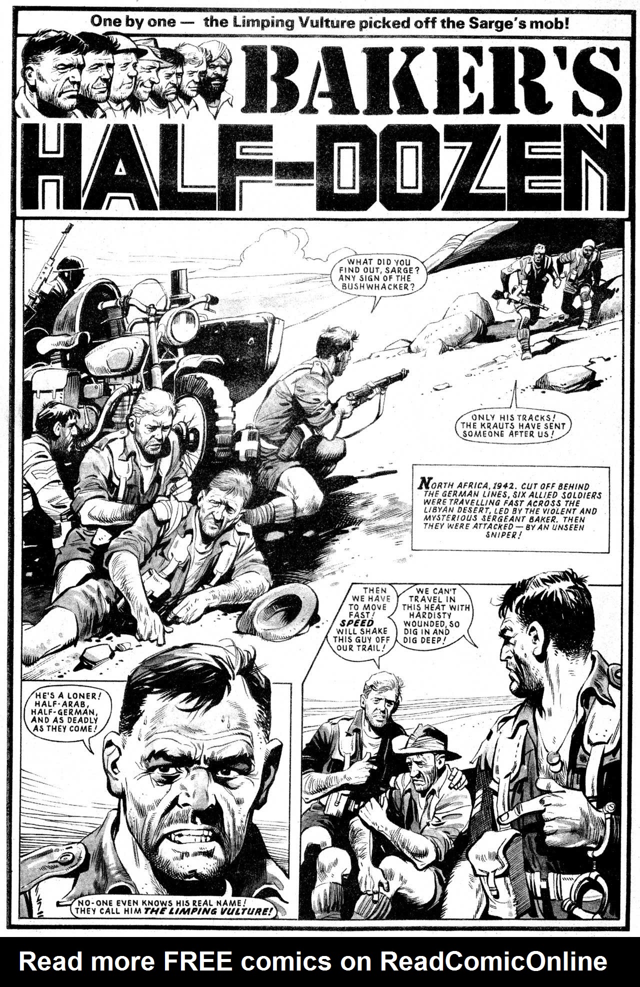 Read online Speed comic -  Issue #13 - 21