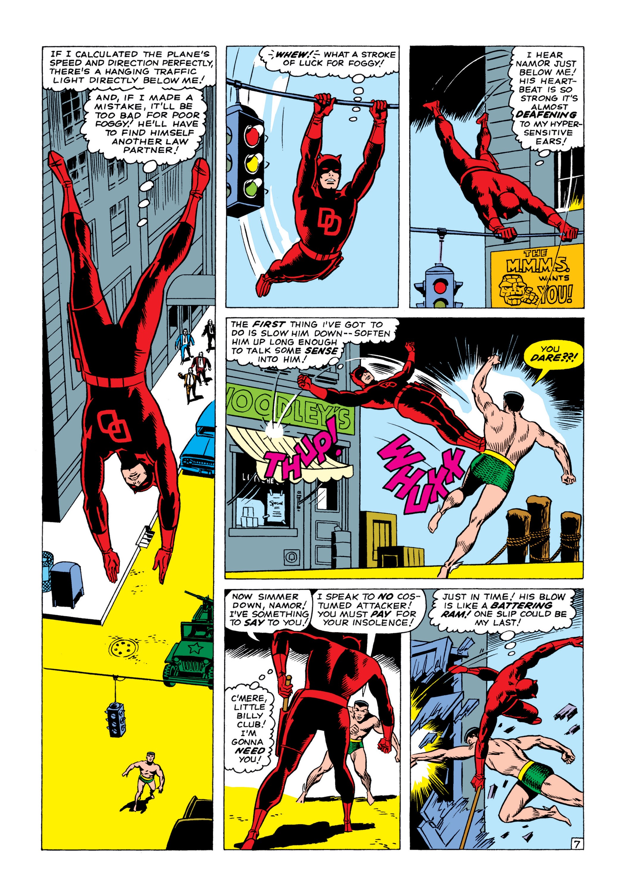 Read online Marvel Masterworks: The Sub-Mariner comic -  Issue # TPB 1 (Part 1) - 13