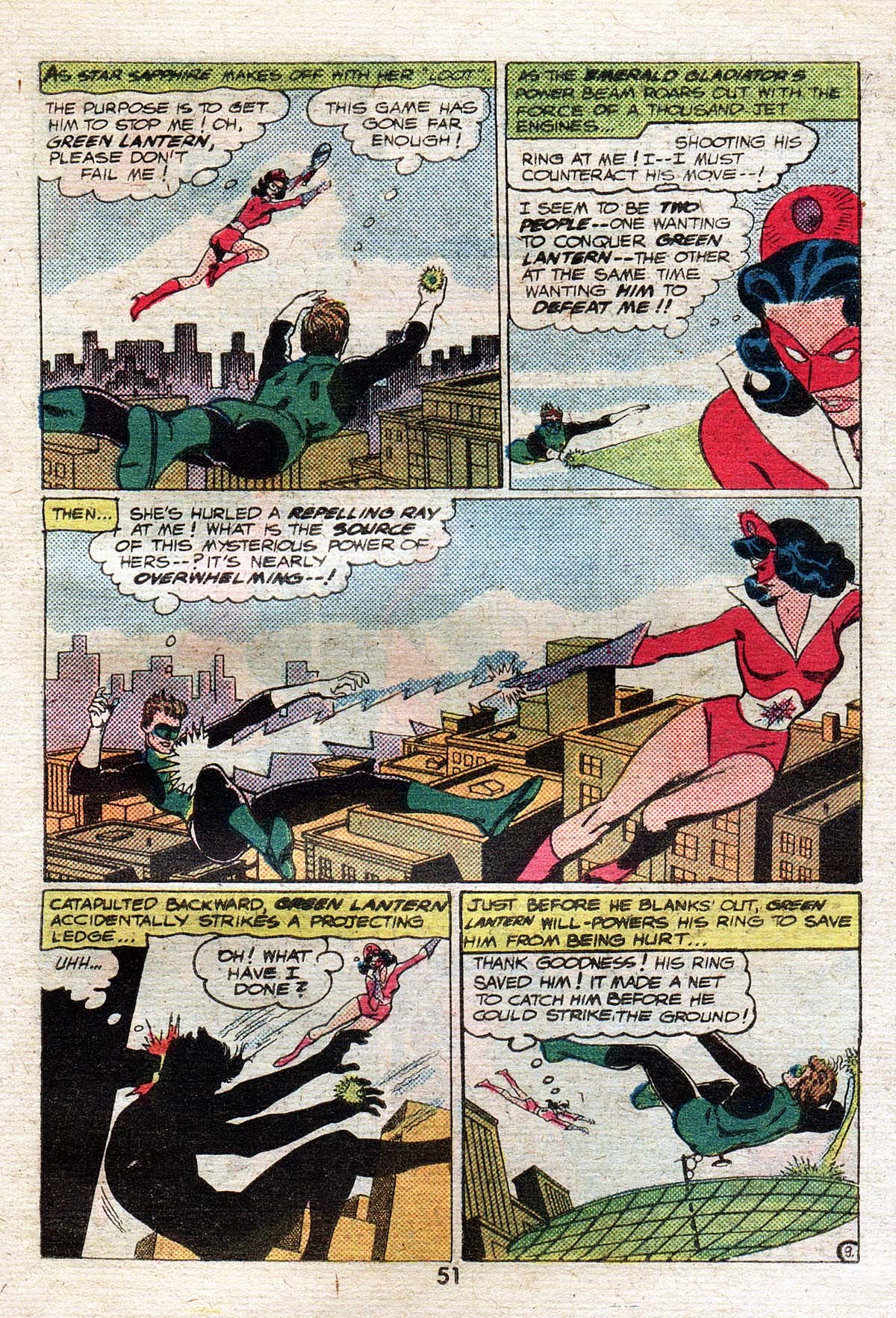 Read online DC Special Blue Ribbon Digest comic -  Issue #4 - 51