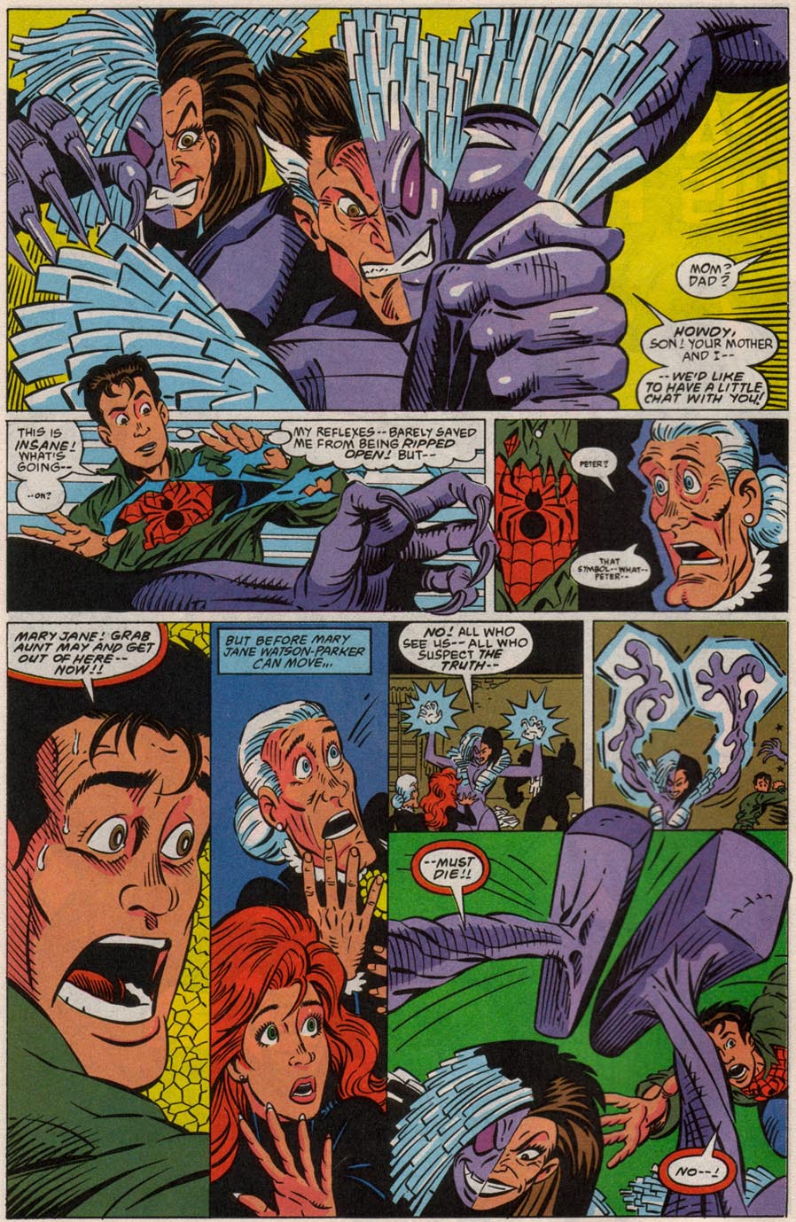 What If...? (1989) issue 61 - Page 5