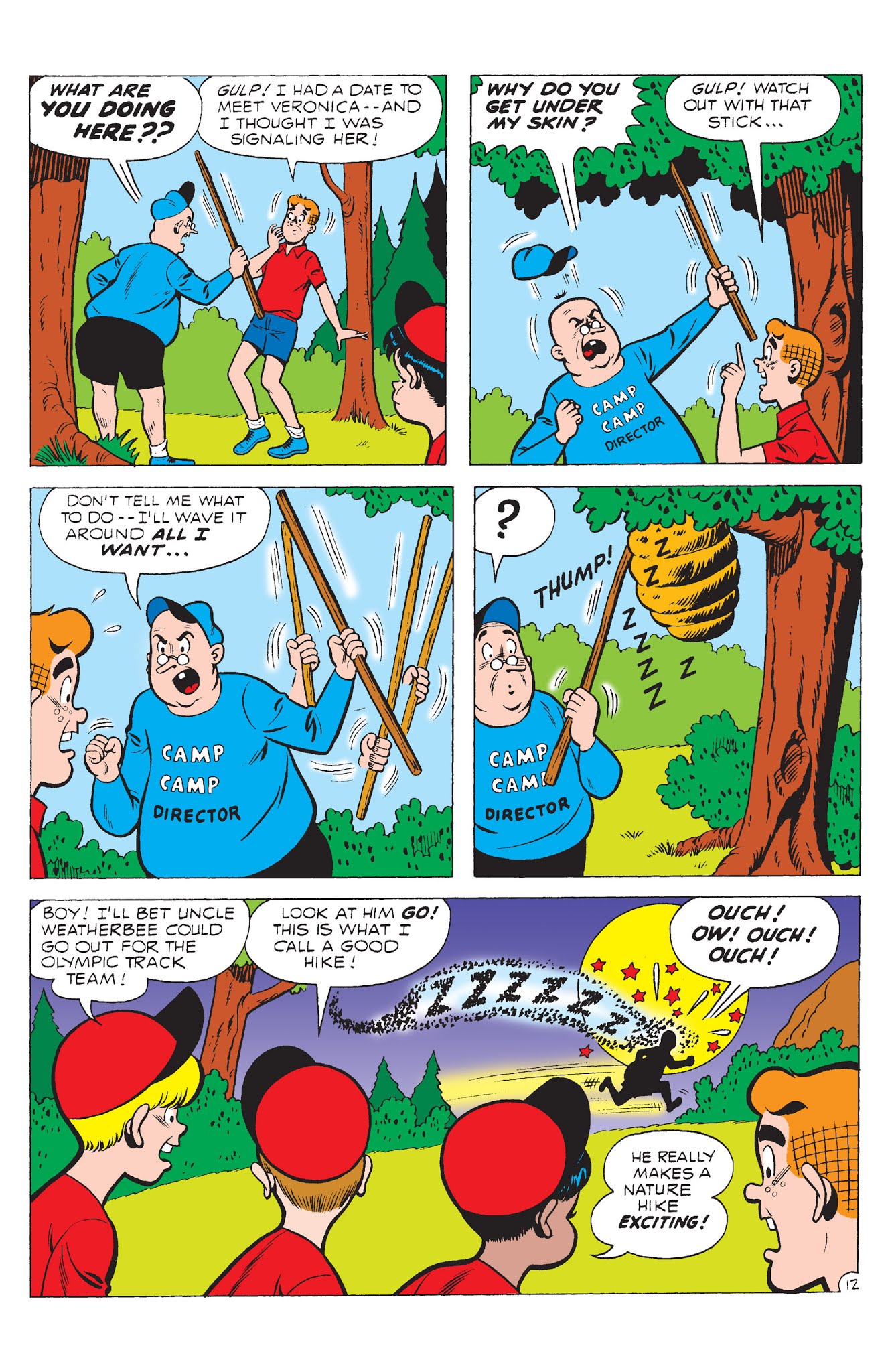 Read online Archie 75 Series comic -  Issue #8 - 21