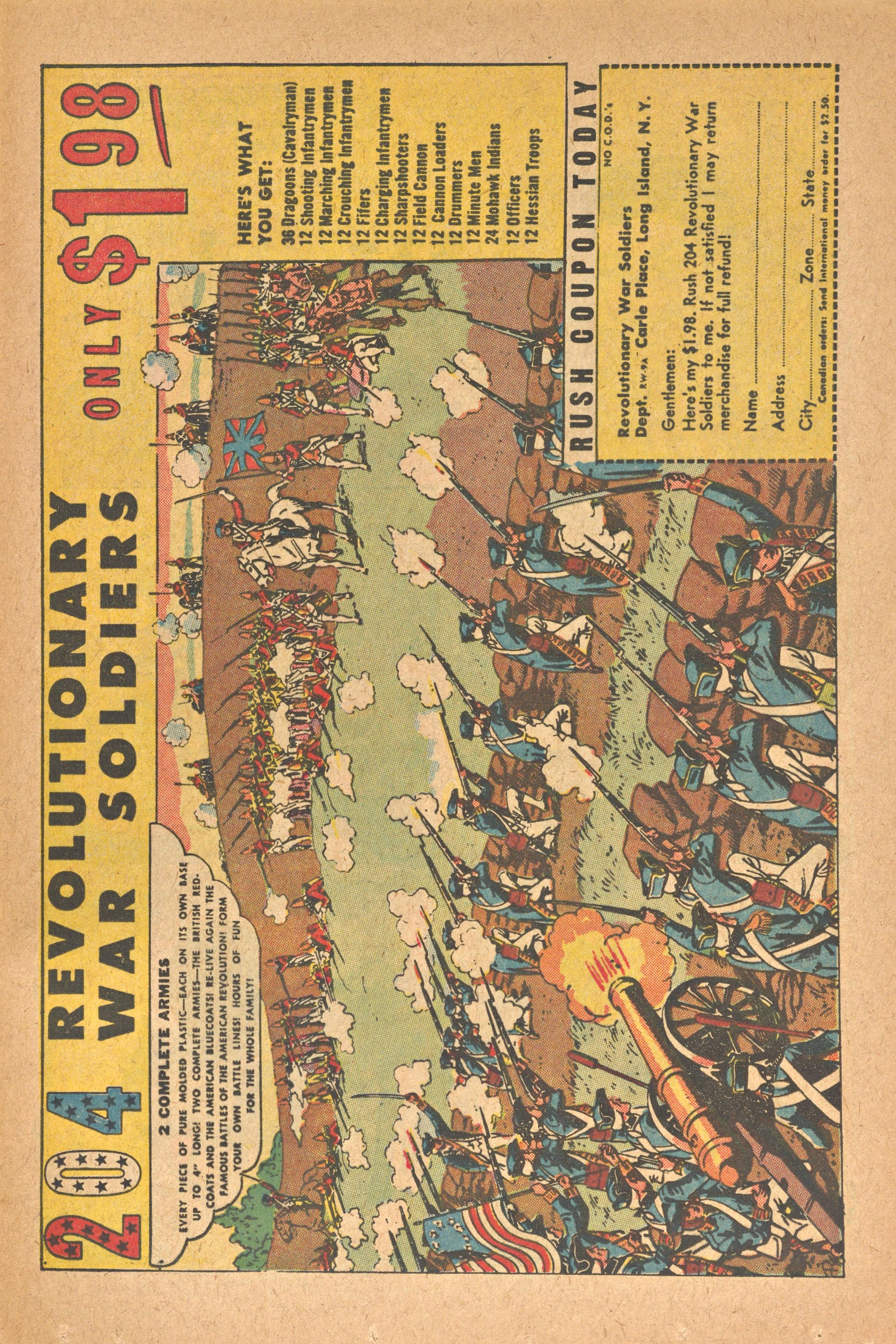 Read online Katy Keene (1949) comic -  Issue #58 - 25