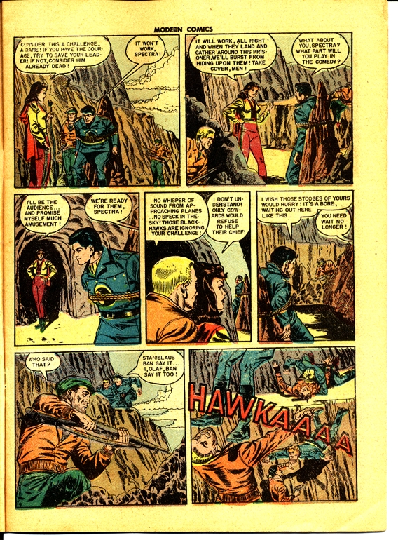 Read online Modern Comics comic -  Issue #96 - 11