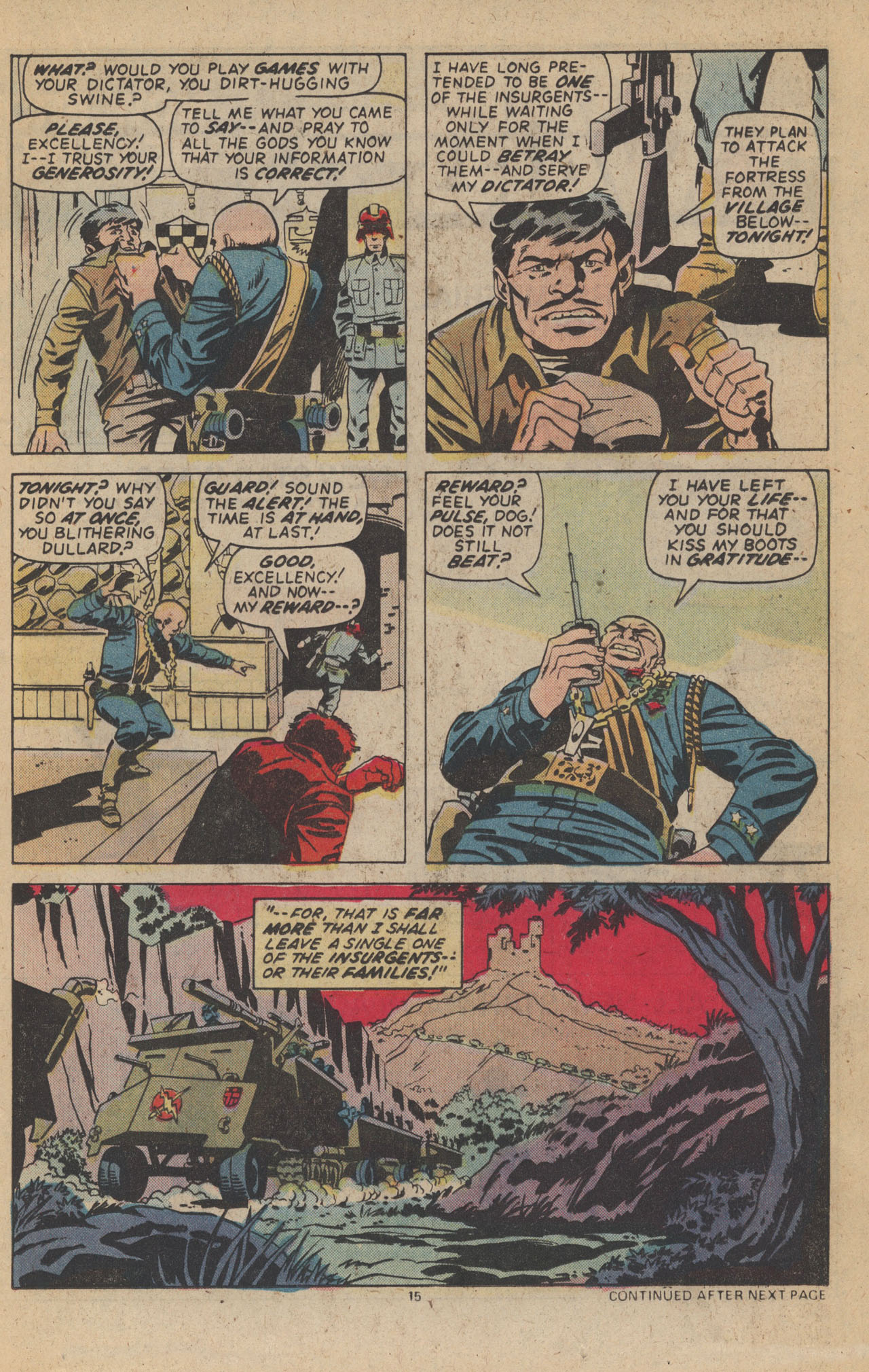 Read online Marvel Super-Heroes comic -  Issue #86 - 17