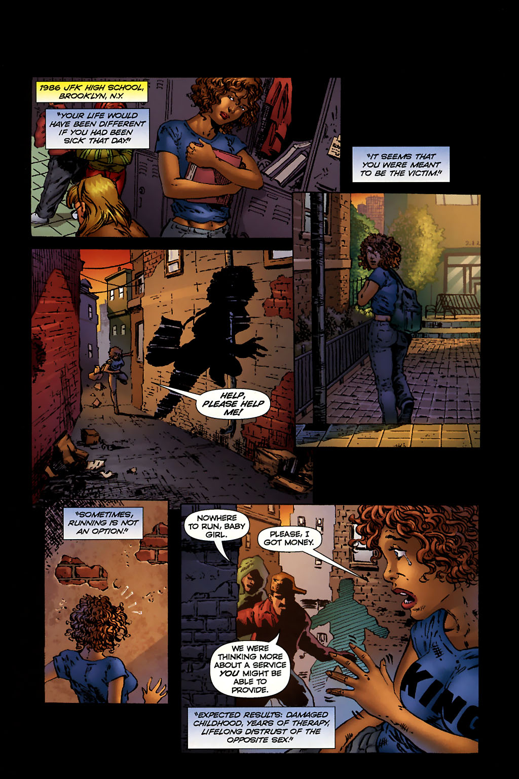 Read online Ant comic -  Issue #10 - 17