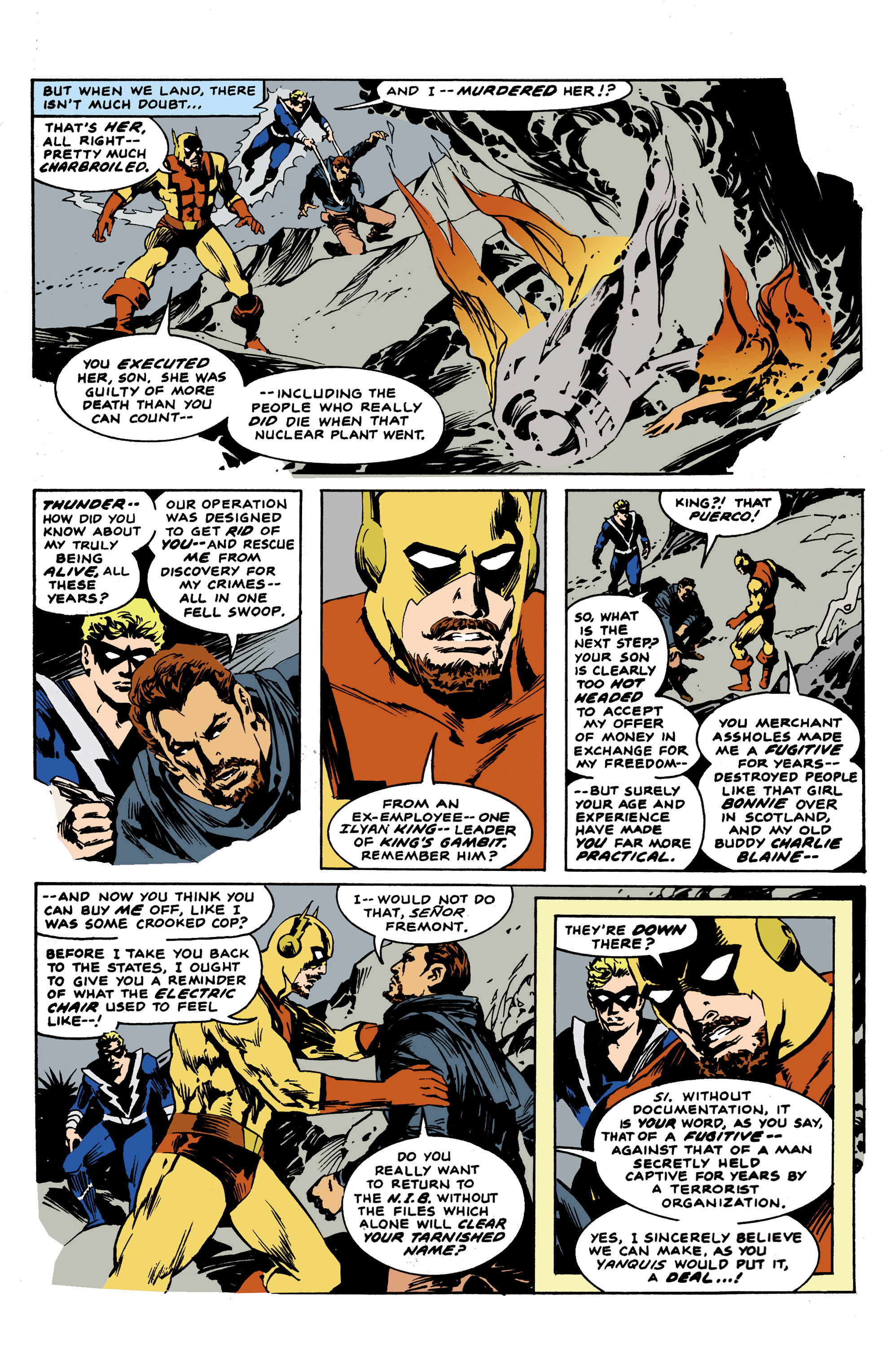 Read online Champions (2007) comic -  Issue #43 - 23