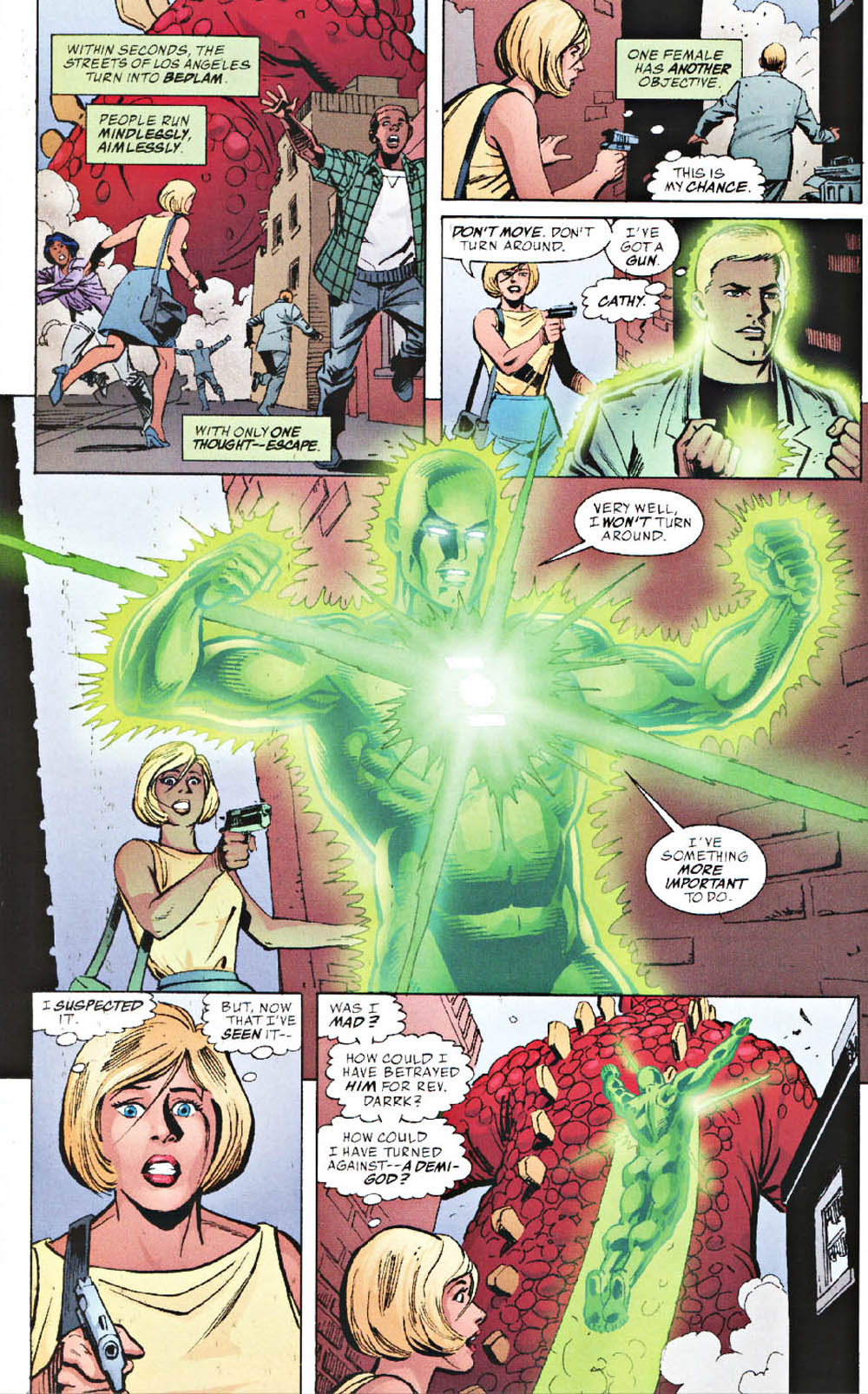 Read online Just imagine Stan Lee's Green Lantern comic -  Issue # Full - 34
