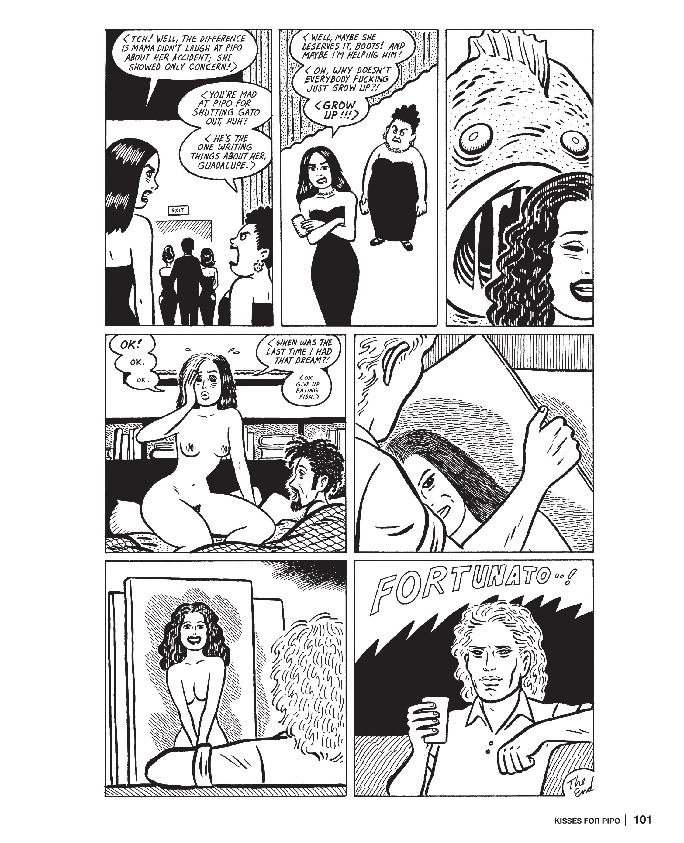 Read online Ofelia comic -  Issue # TPB (Part 2) - 4
