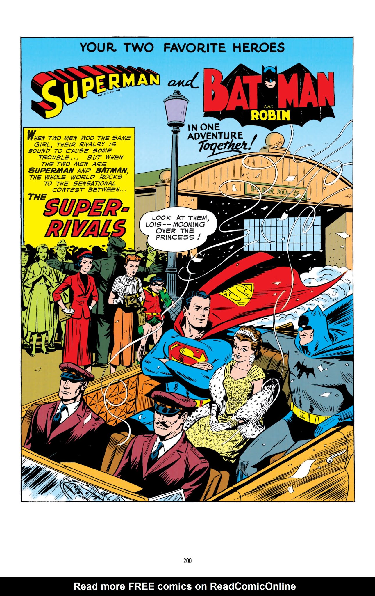 Read online Batman & Superman in World's Finest Comics: The Silver Age comic -  Issue # TPB 1 (Part 3) - 1